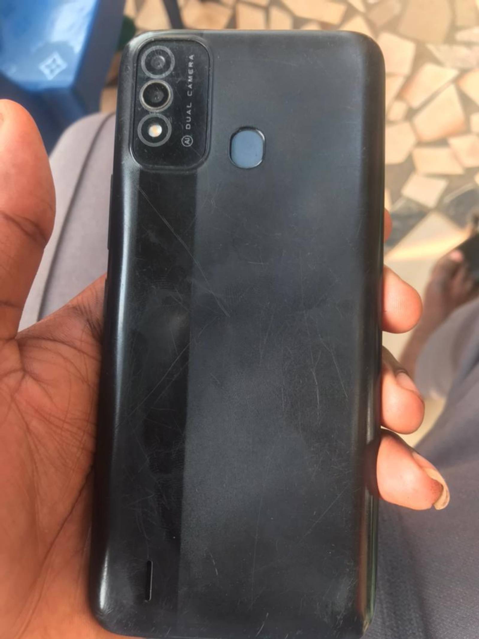 Itel p37 - 3