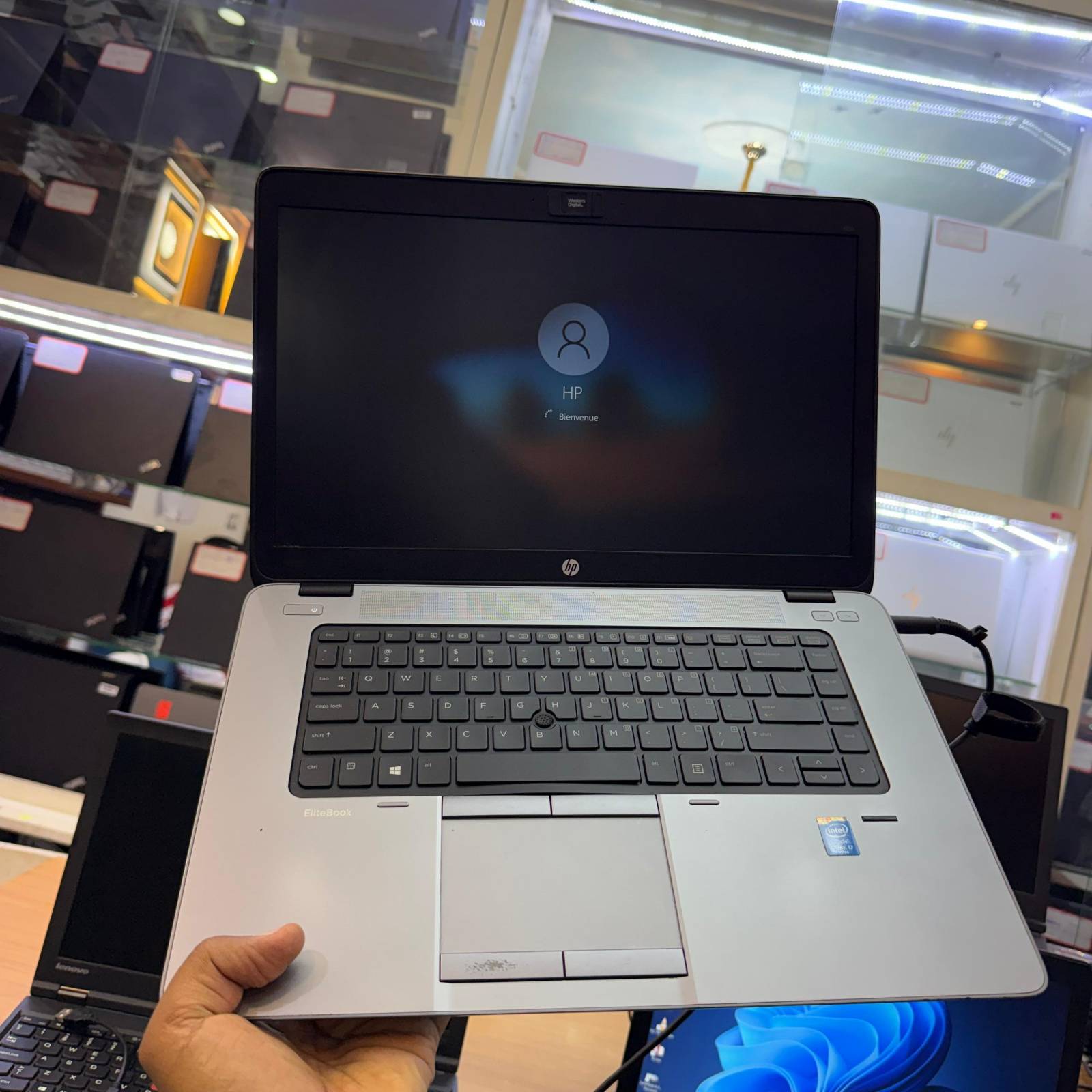 HP EliteBook 850 G1