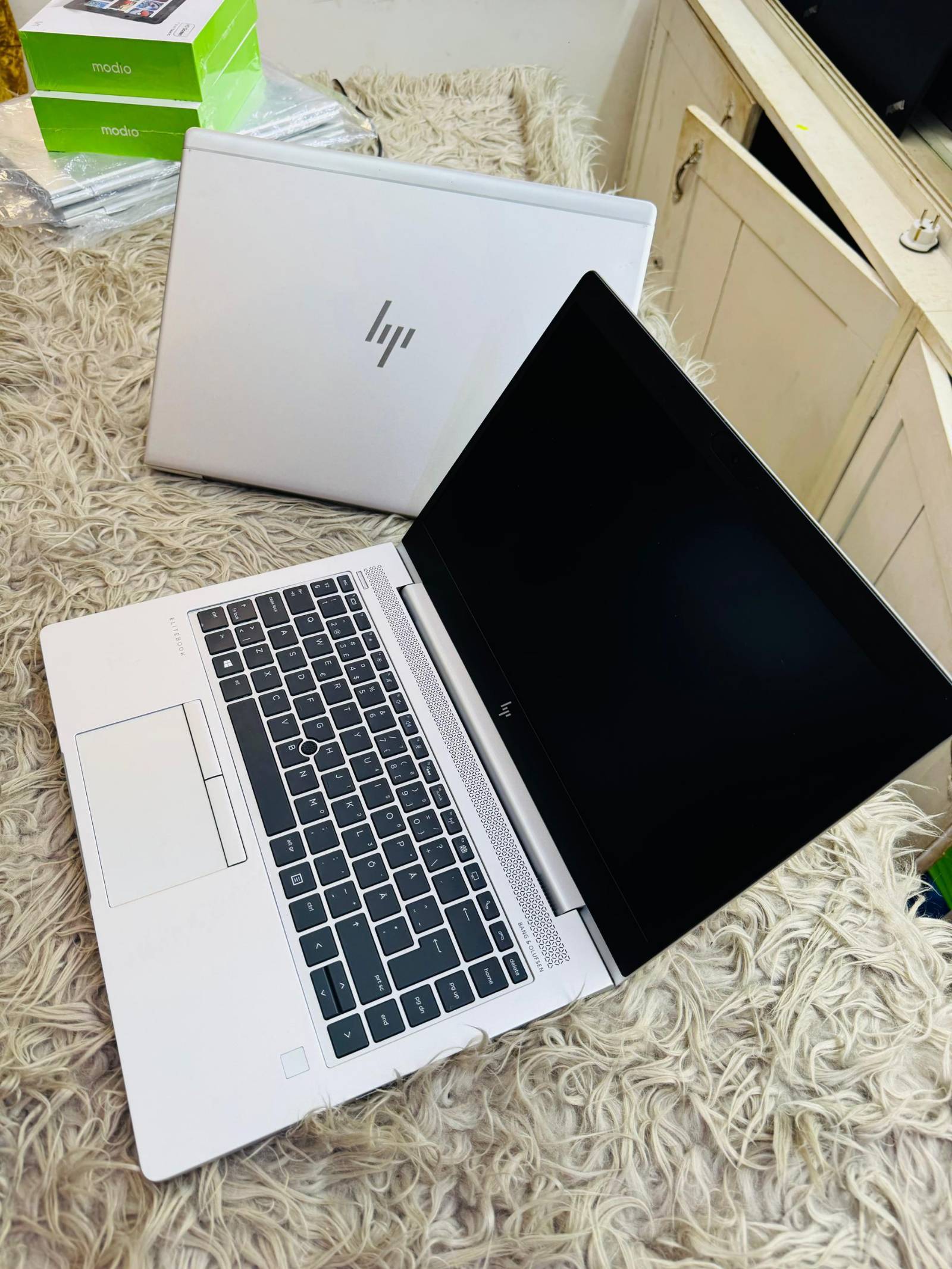 HP ELITEBOOK 745 G6