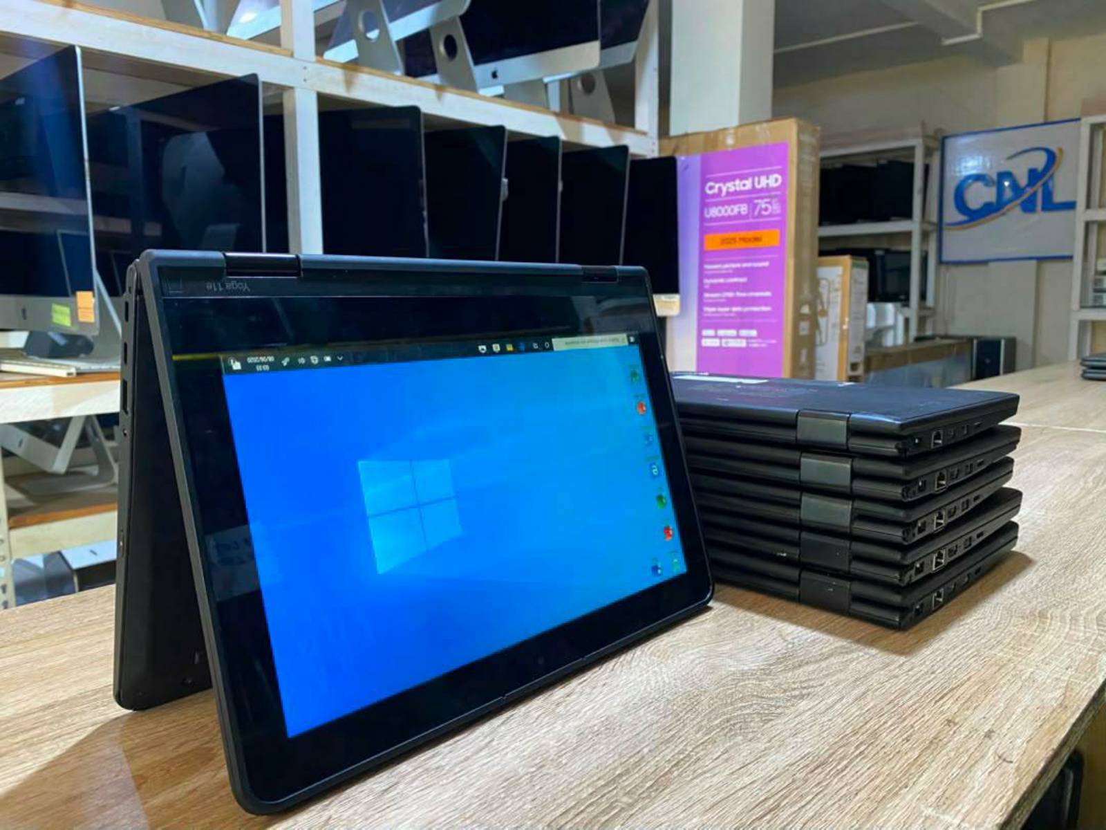 Lenovo thinkpad yoga