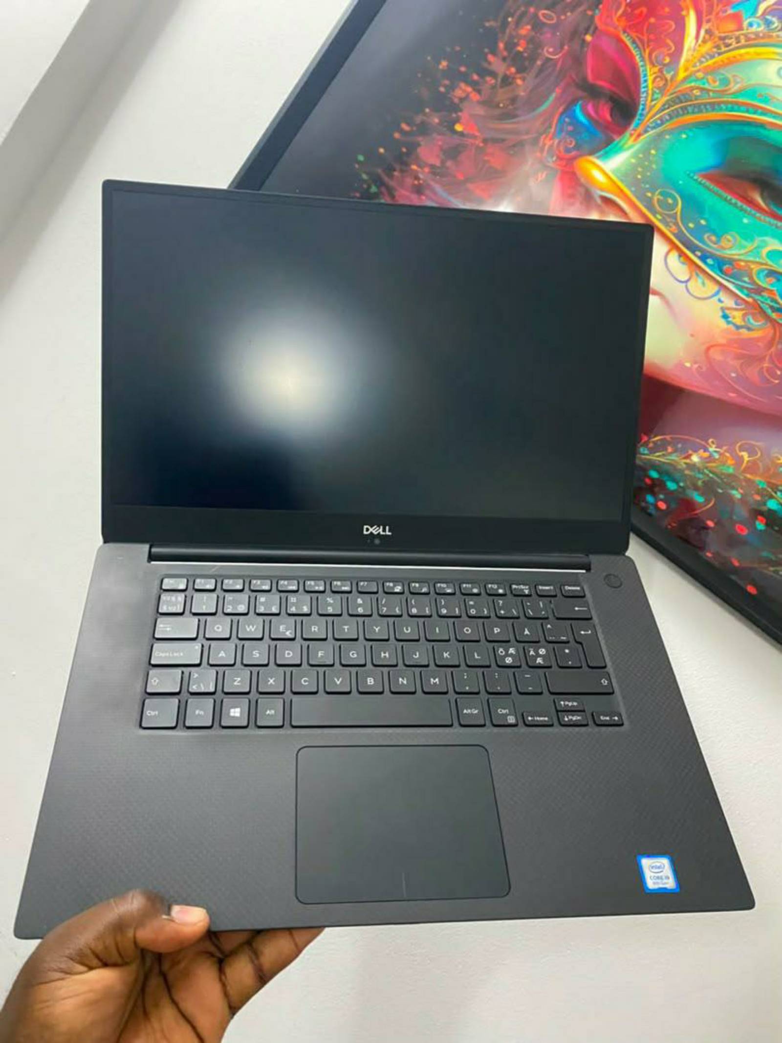 DELL PRÉCISION 5530 - 2
