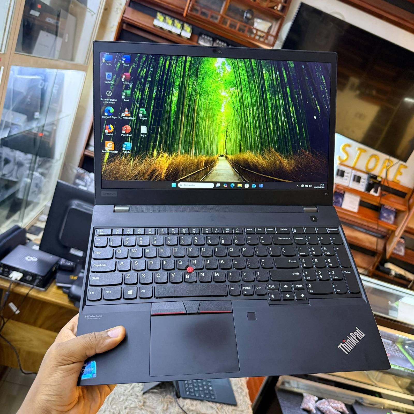 LENOVO THINKPAD T15 Gen2