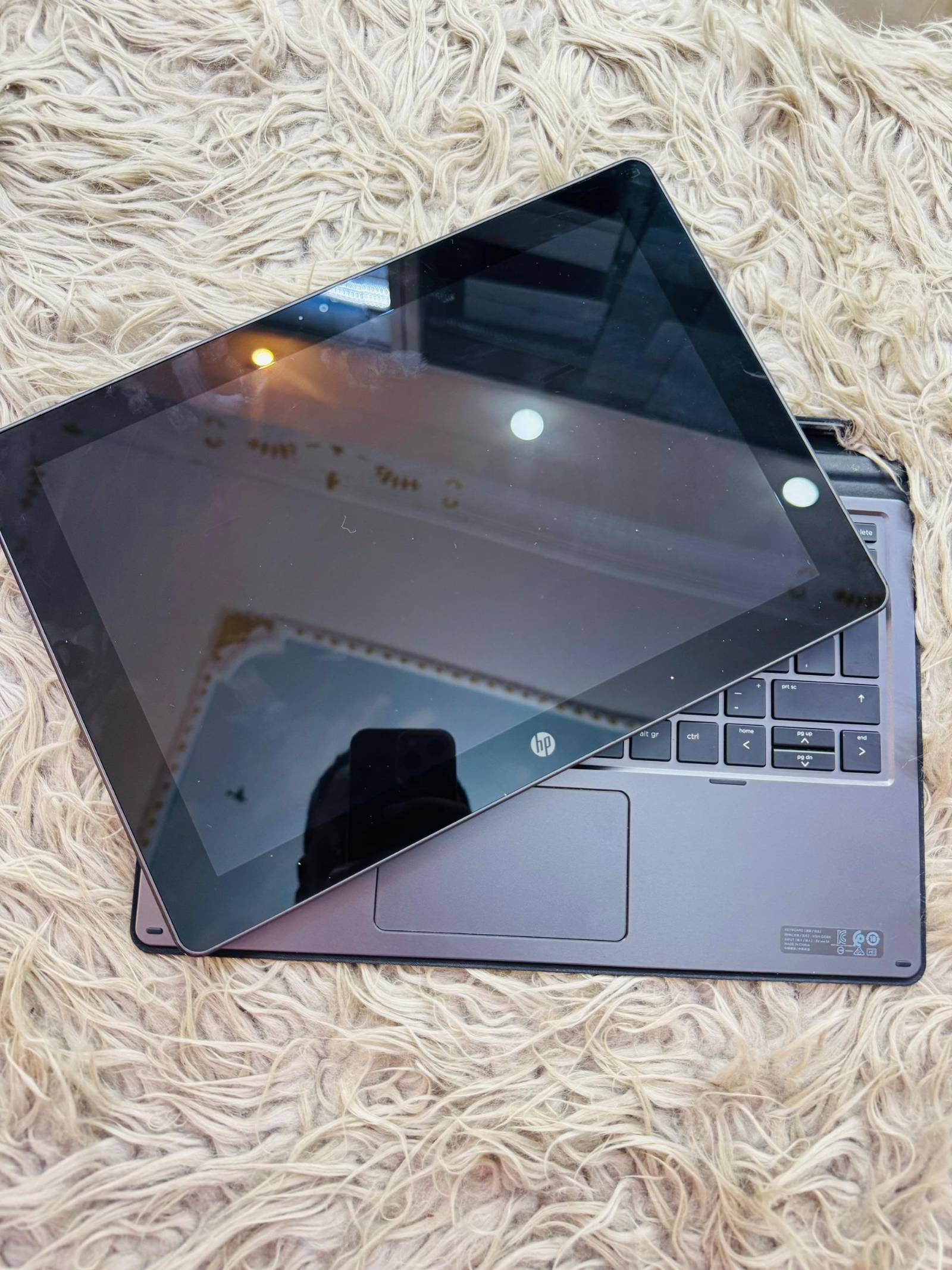 HP Pro X2 G4