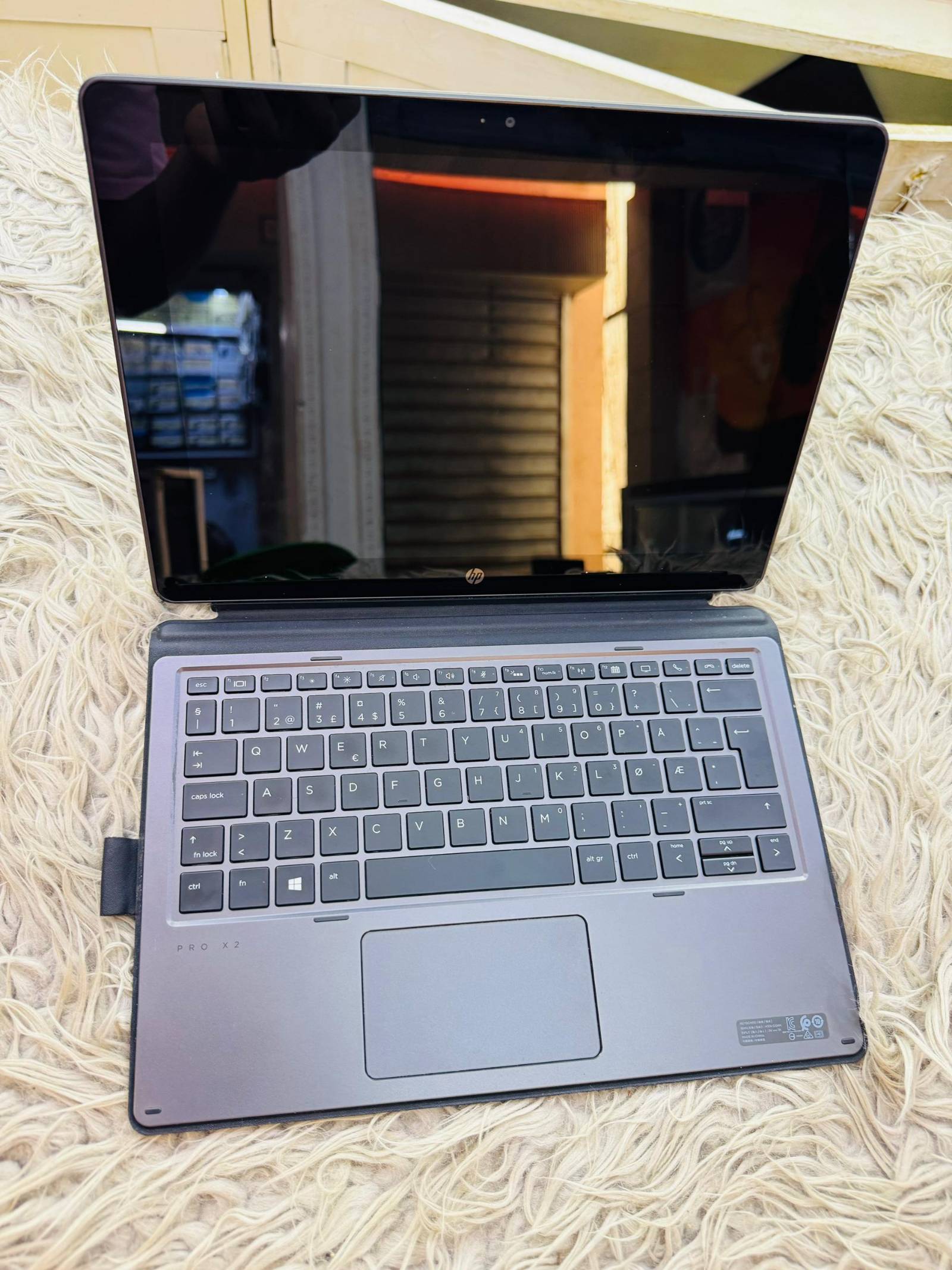 DELL LATITUDE 7275