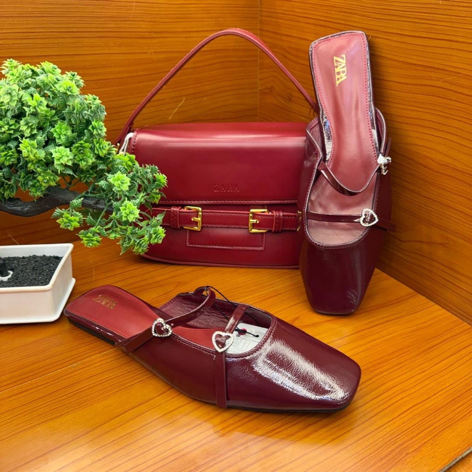 Slippers,bags,gowns,two pices - 9