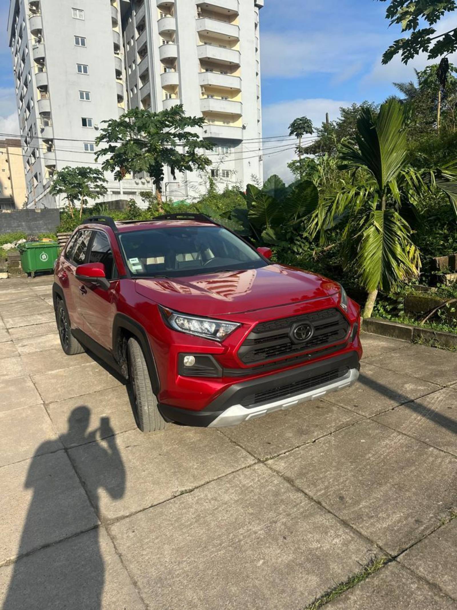 TOYOTA RAV4 ANNÉE 2020 HYBRIDE ET NON HYBRIDE - 2