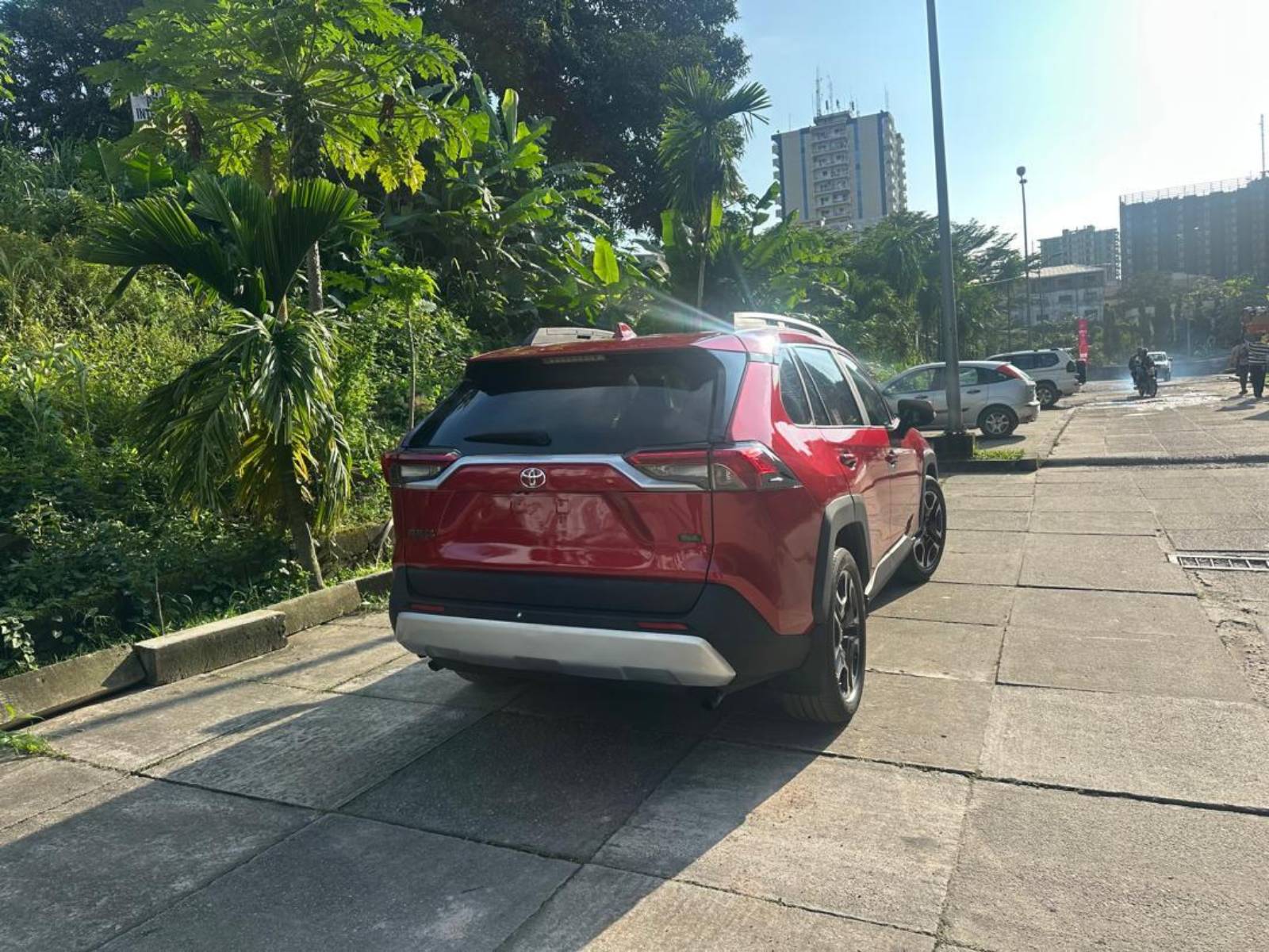 TOYOTA RAV4 ANNÉE 2020 HYBRIDE ET NON HYBRIDE - 3