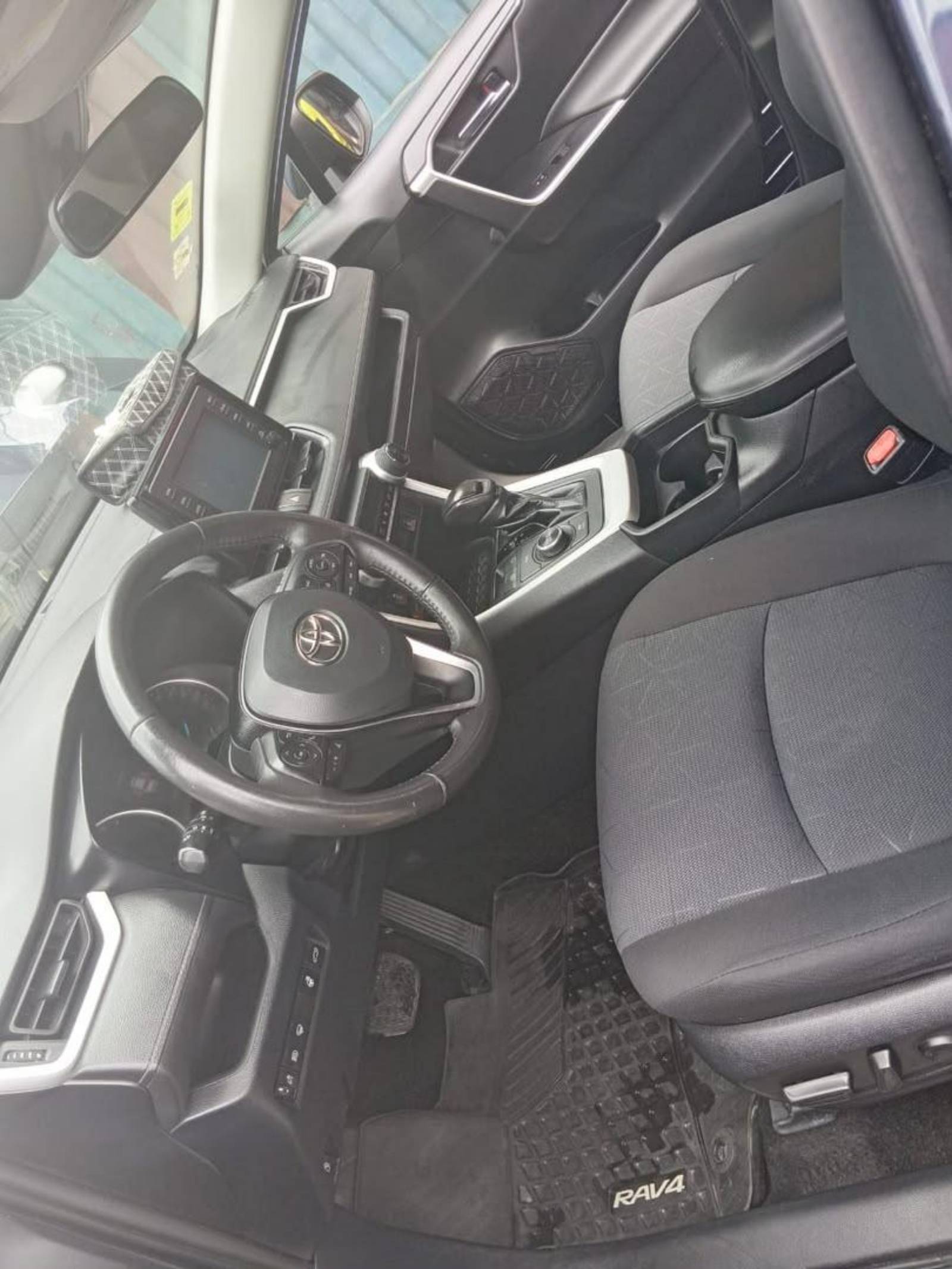 TOYOTA RAV4 ANNÉE 2020 HYBRIDE ET NON HYBRIDE - 6