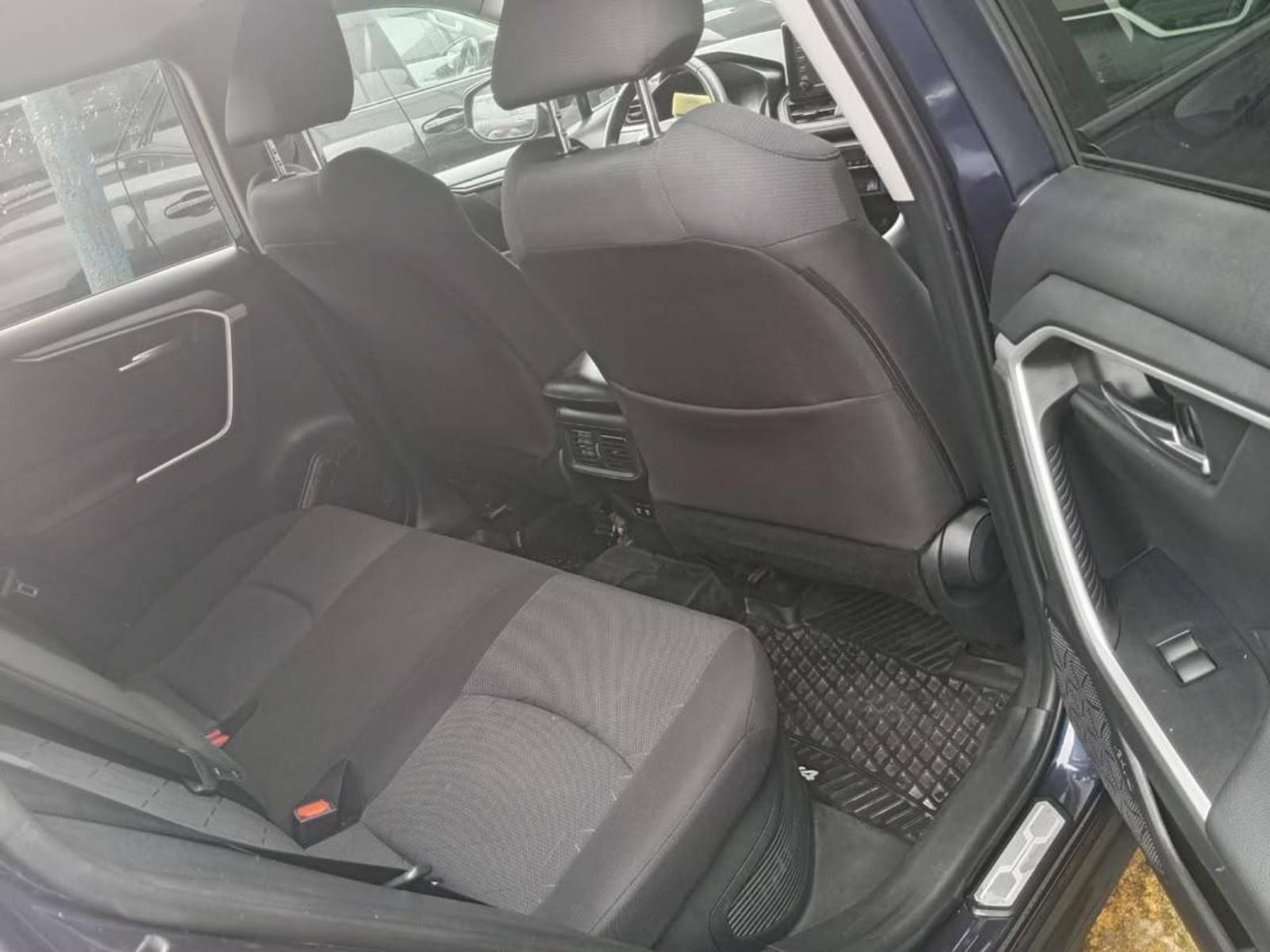 TOYOTA RAV4 ANNÉE 2020 HYBRIDE ET NON HYBRIDE - 7