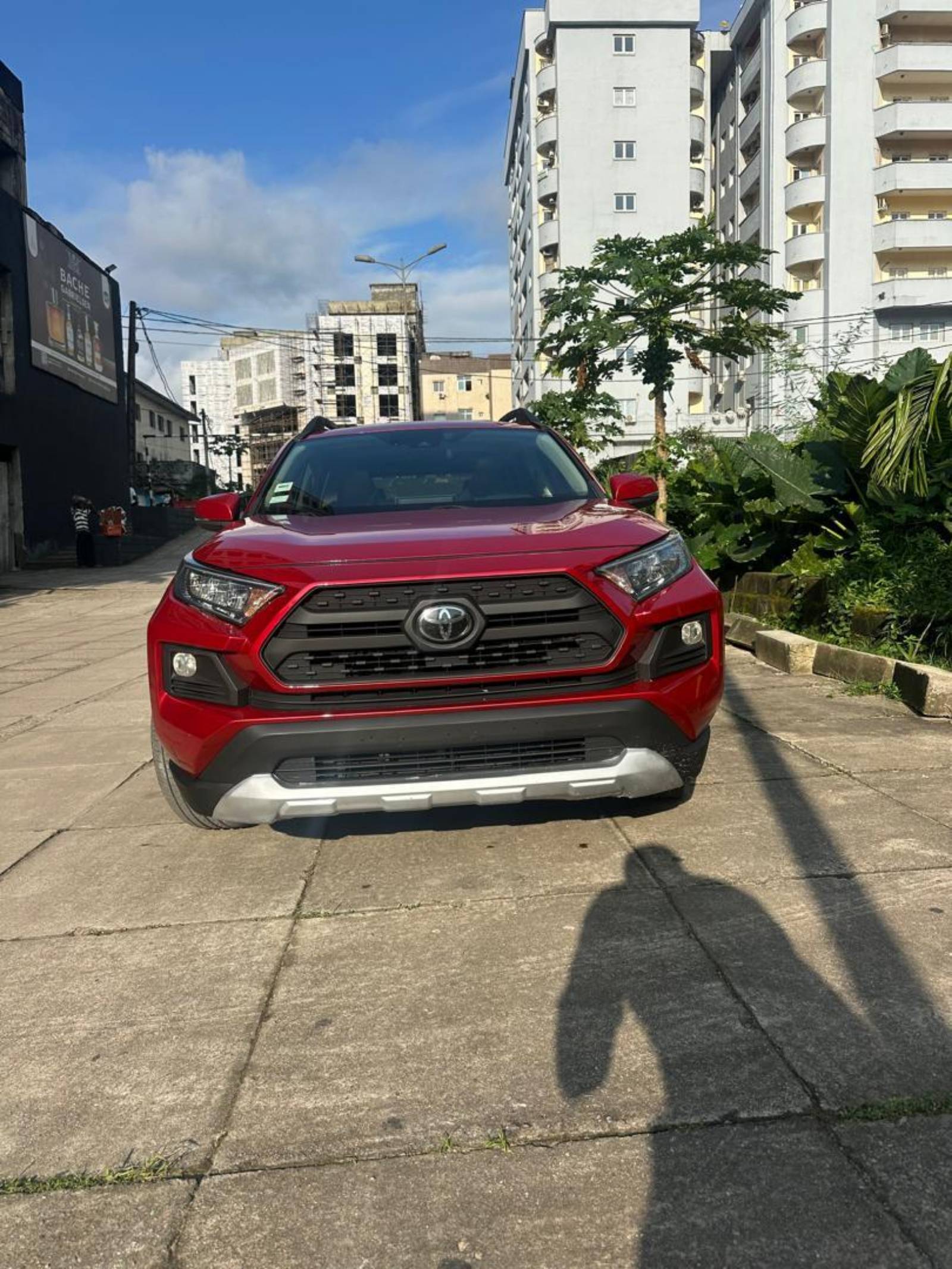 TOYOTA RAV4 ANNÉE 2020 HYBRIDE ET NON HYBRIDE