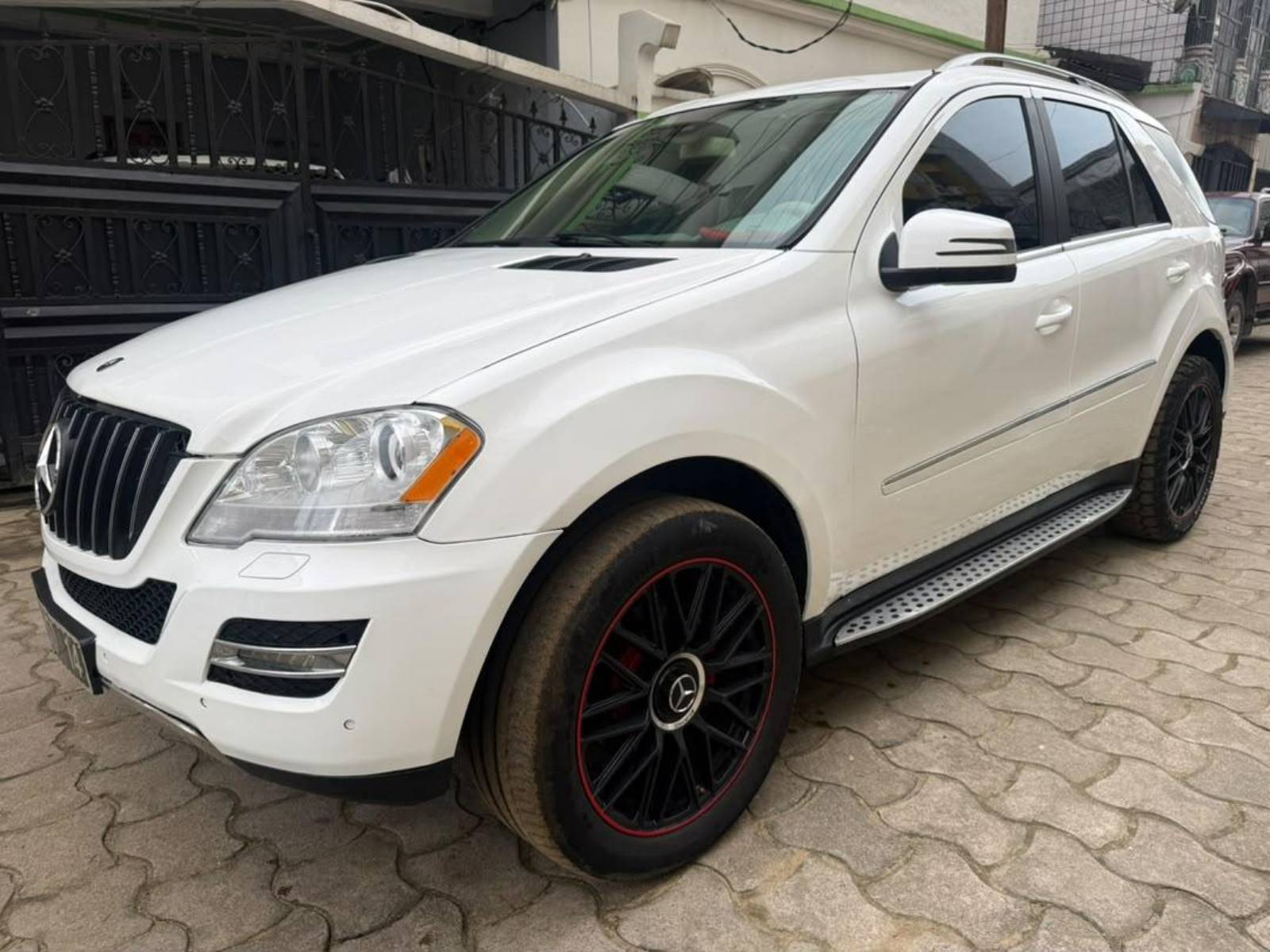 MERCEDES ML350 ANNÉE 2011 - 3