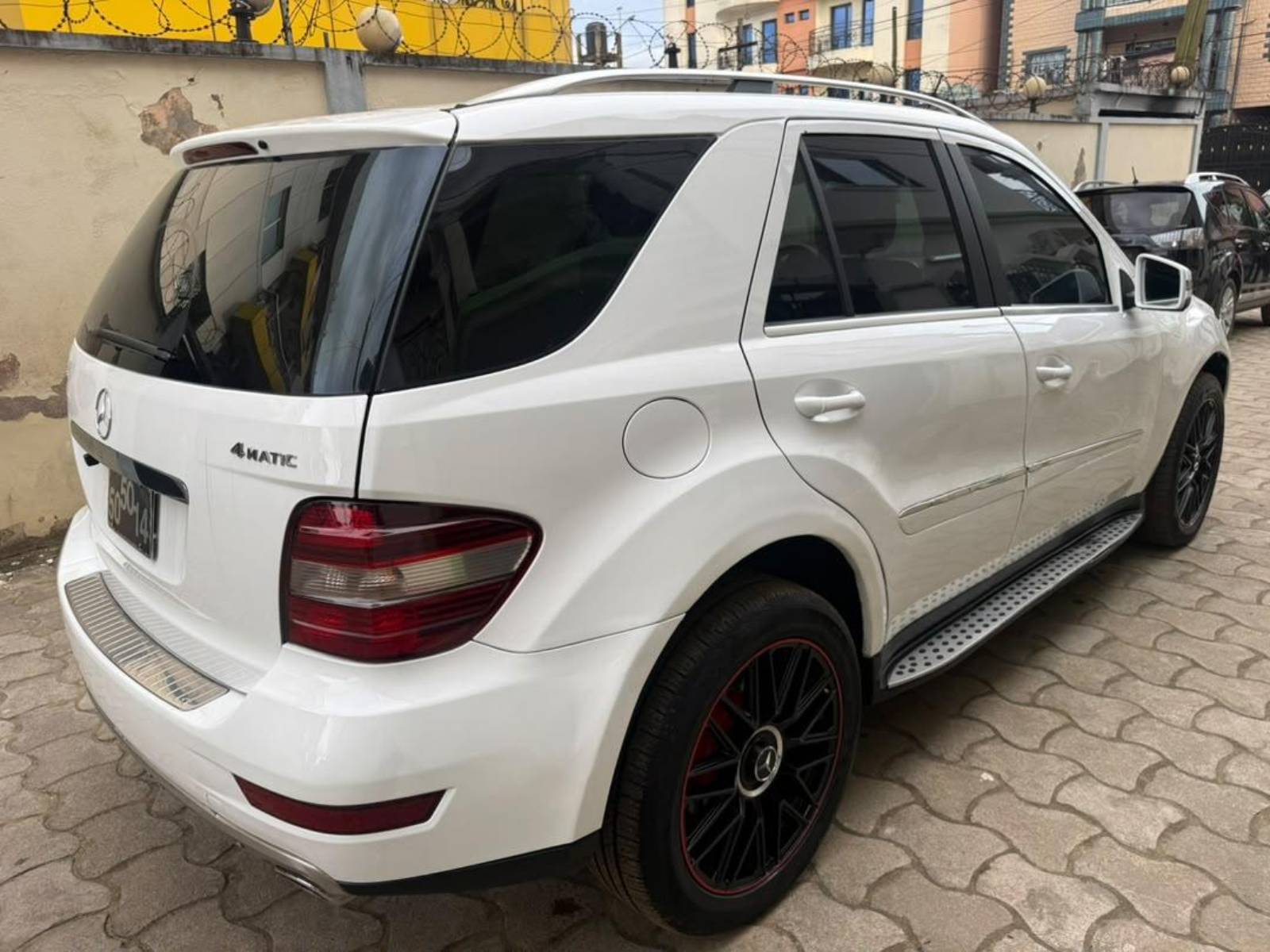 MERCEDES ML350 ANNÉE 2011 - 4