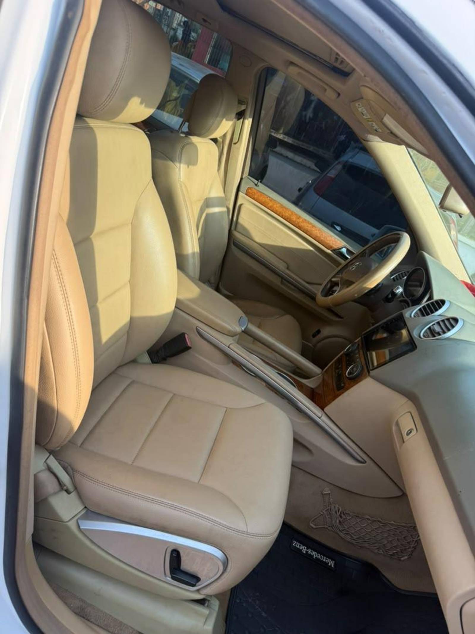 MERCEDES ML350 ANNÉE 2011 - 5