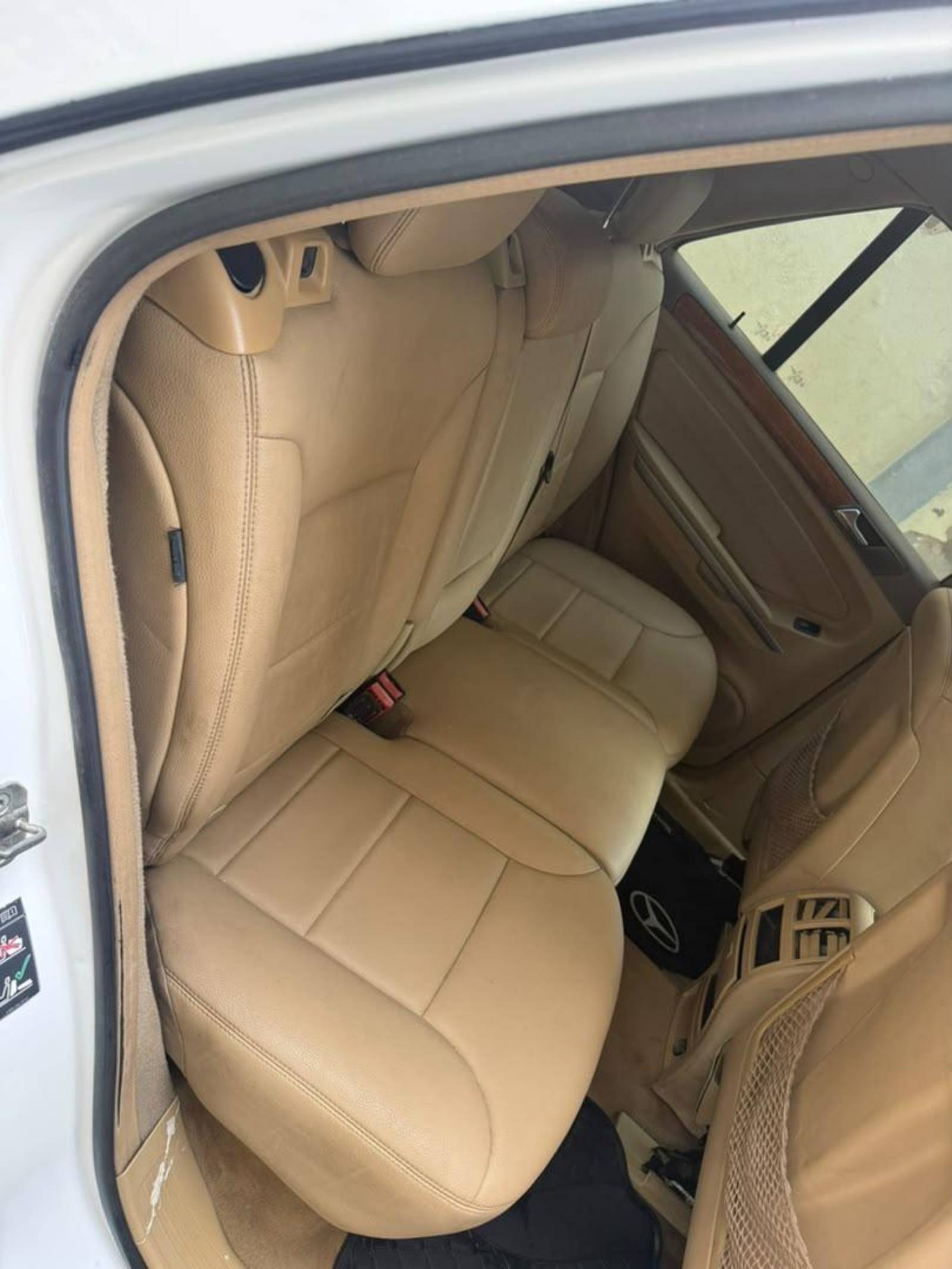 MERCEDES ML350 ANNÉE 2011 - 6