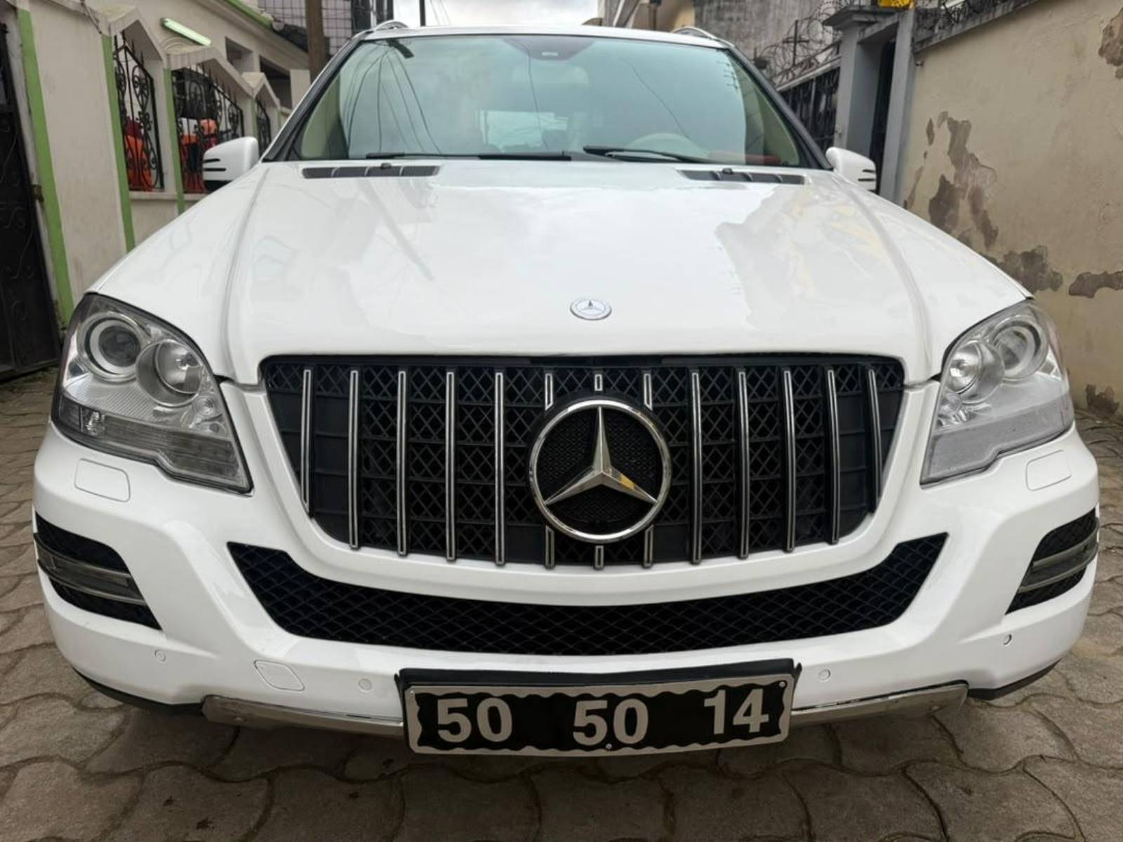 MERCEDES ML350 ANNÉE 2011