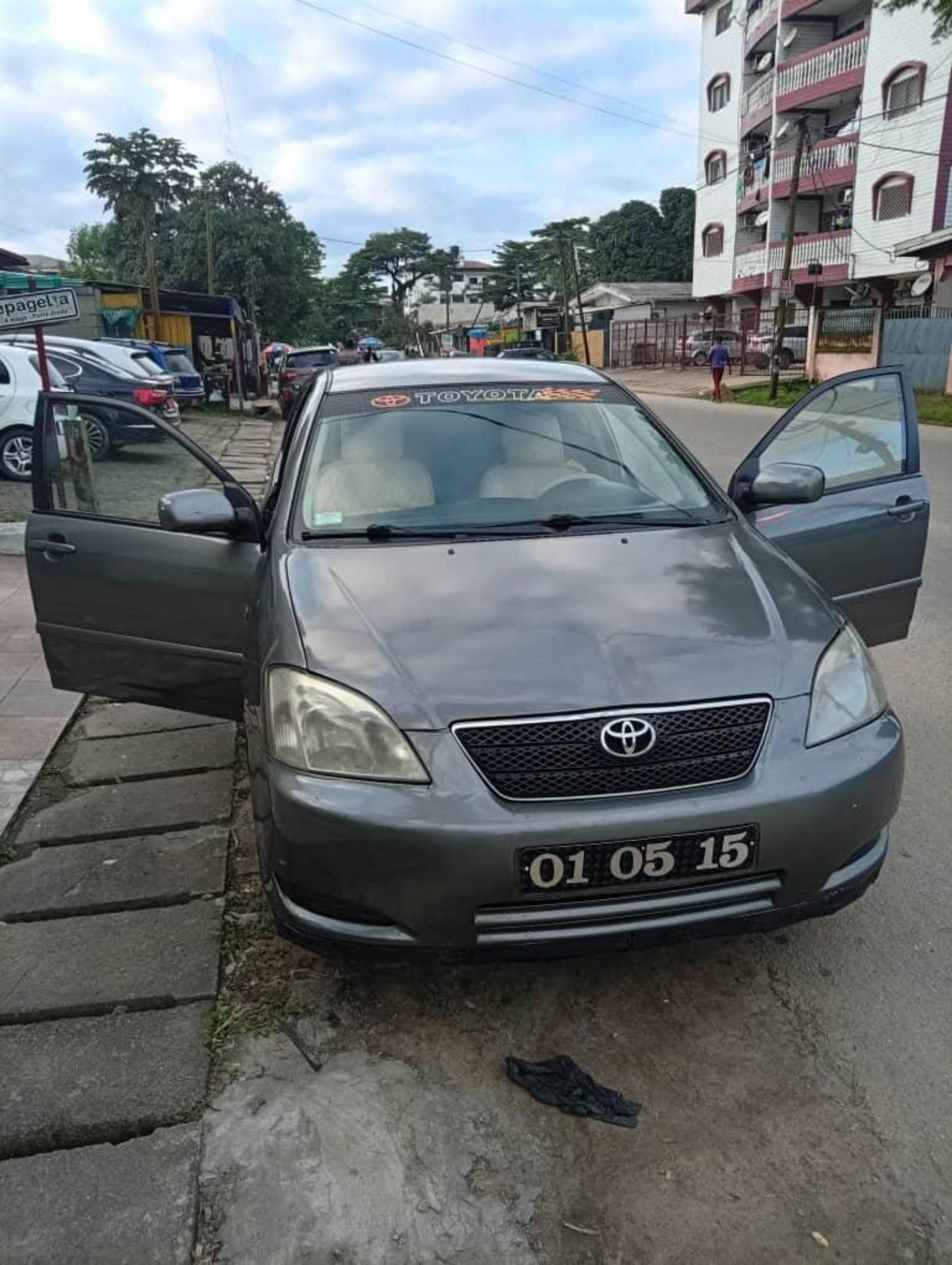 Toyota Corolla 115 - 2