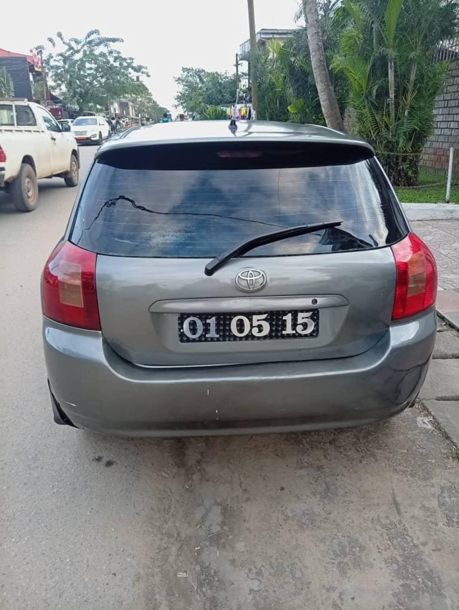 Toyota Corolla 115 - 3