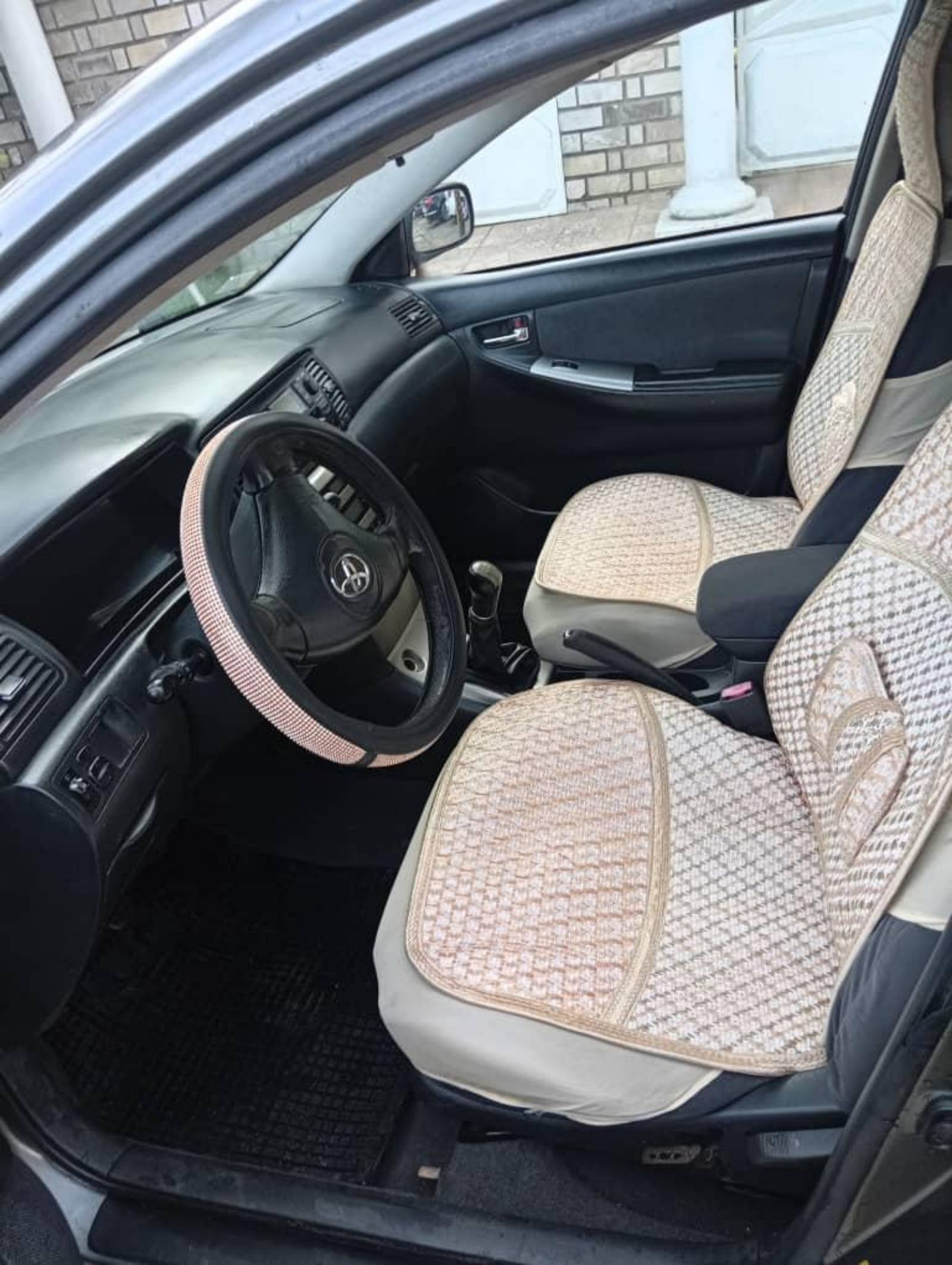 Toyota Corolla 115 - 4
