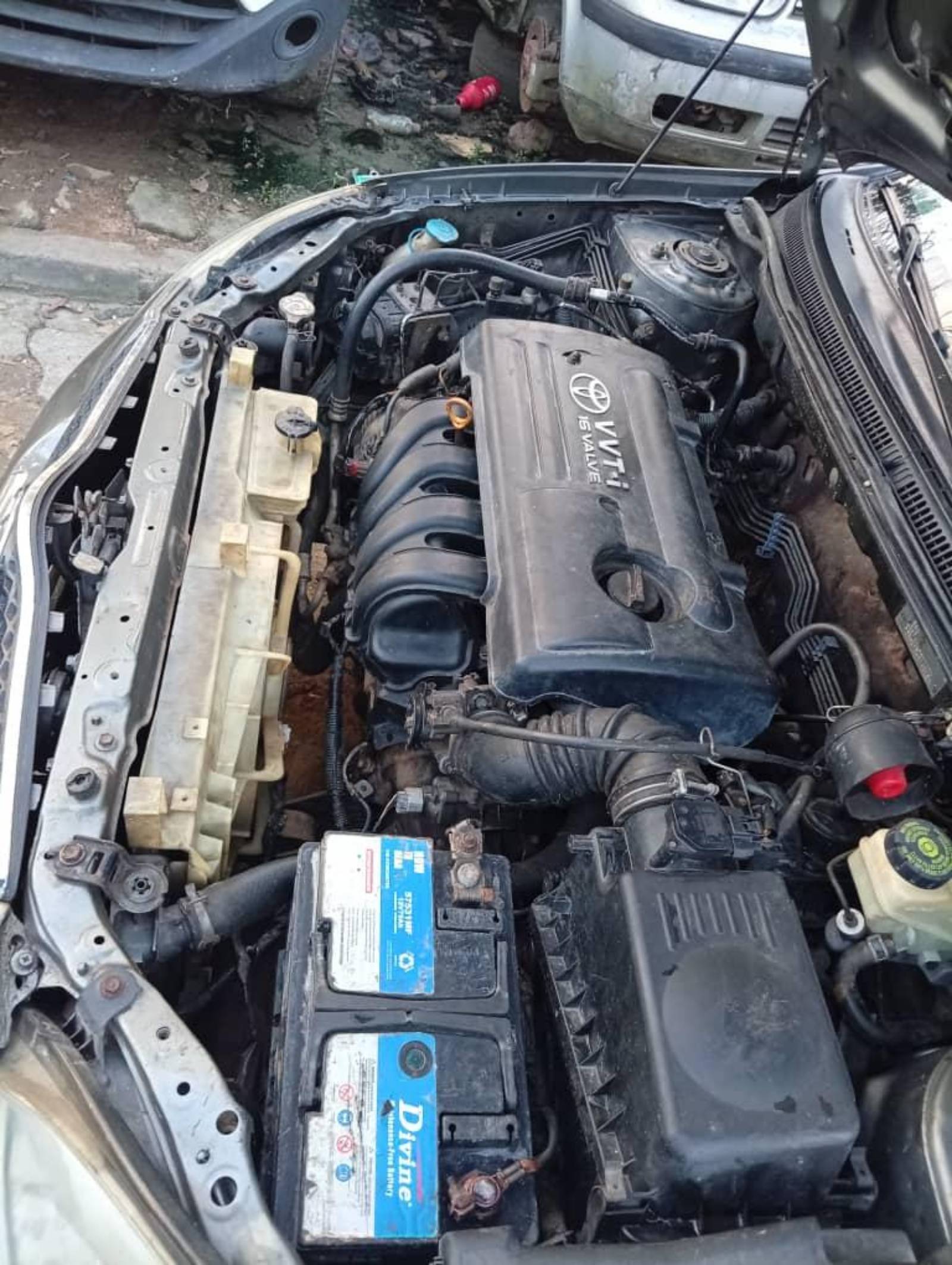 Toyota Corolla 115 - 5