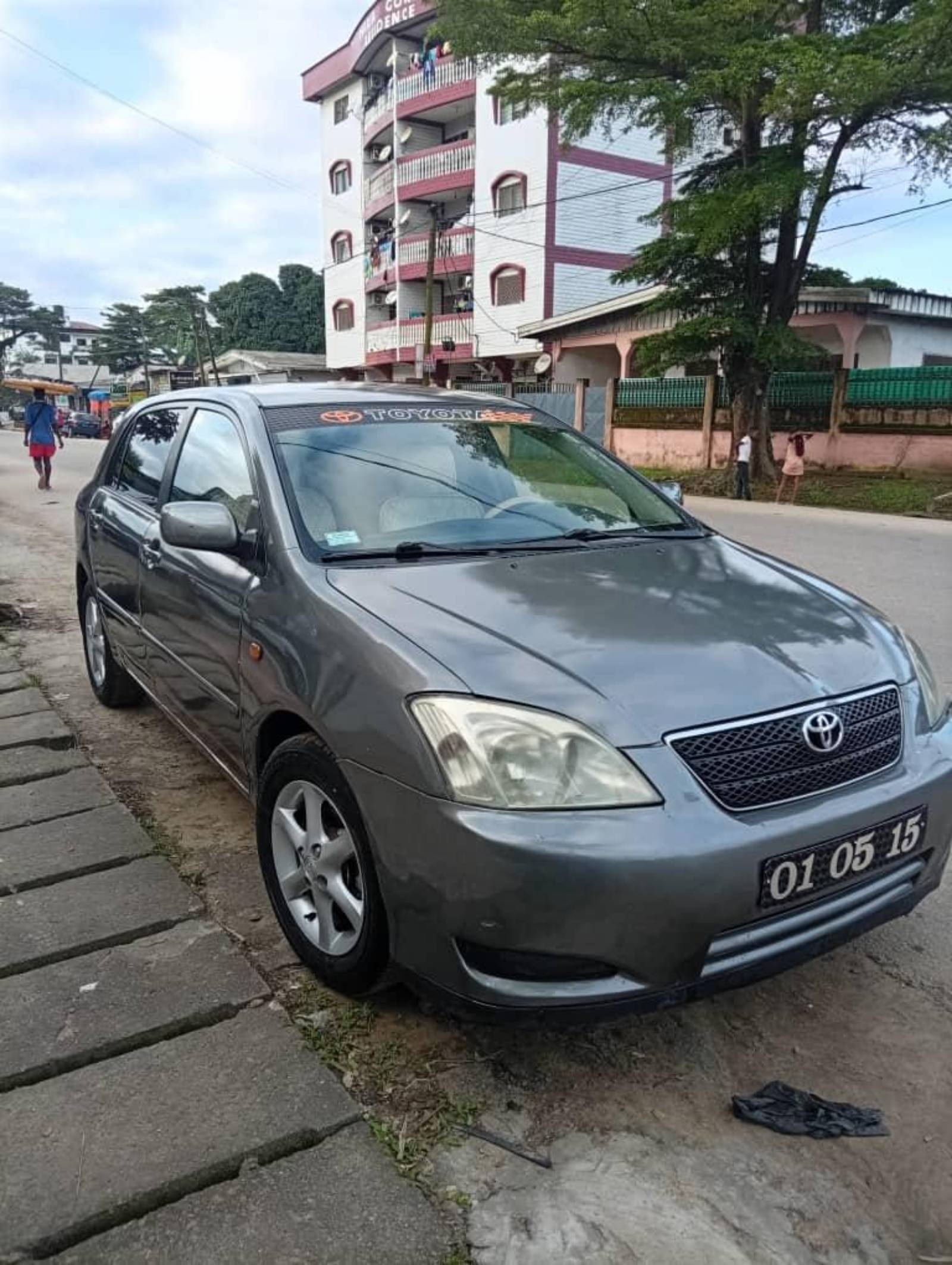 Toyota Corolla 115