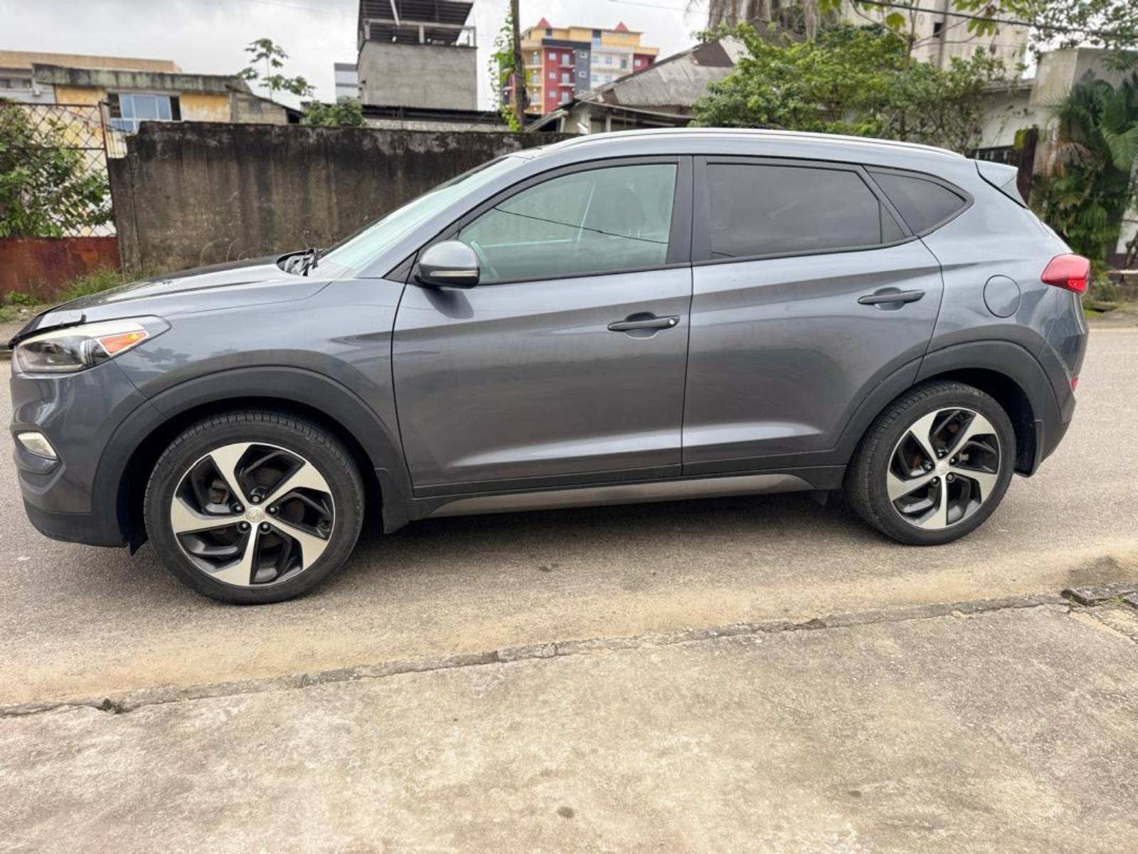 Hyundai Tucson année 2017 - 4