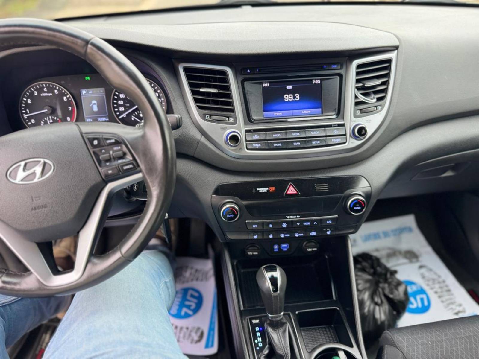 Hyundai Tucson année 2017 - 6