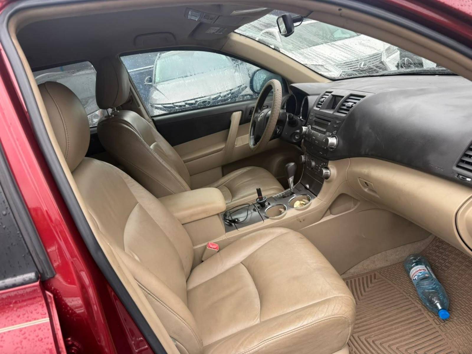 TOYOTA HIGHLANDER ANNÉE 2011 - 3