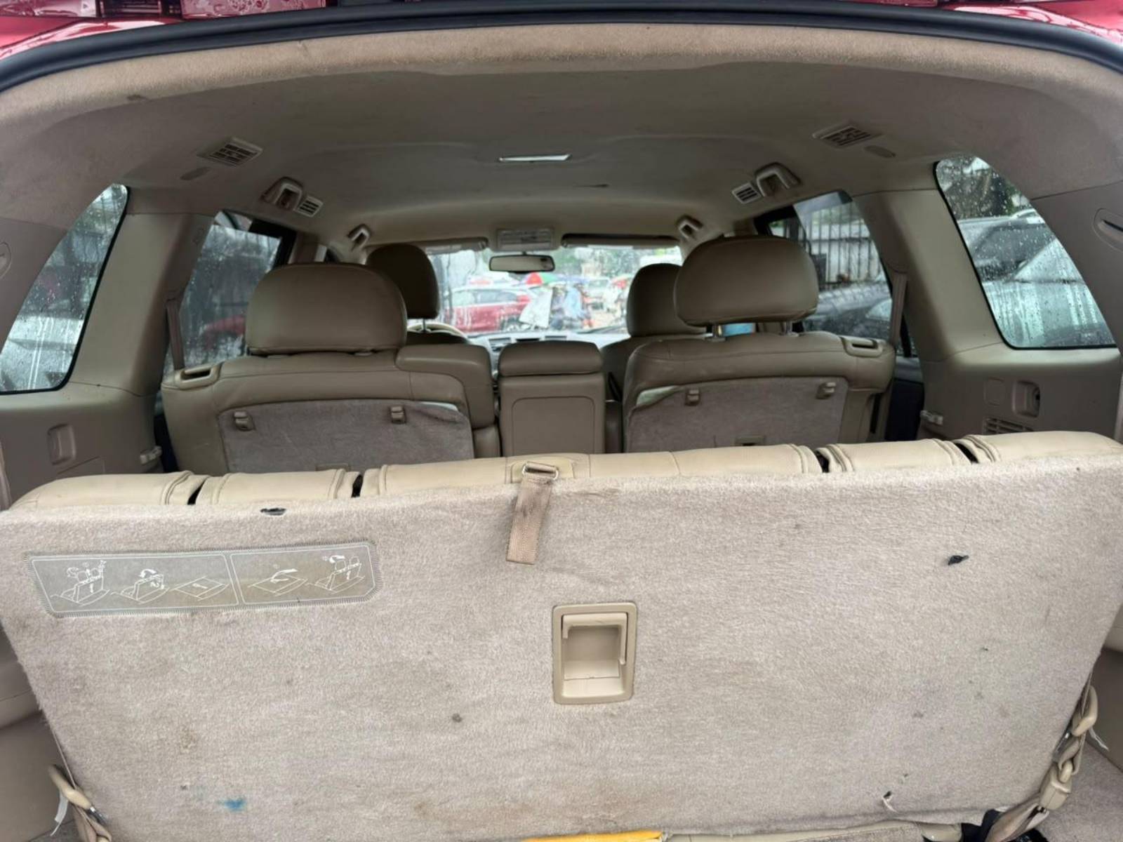 TOYOTA HIGHLANDER ANNÉE 2011 - 5