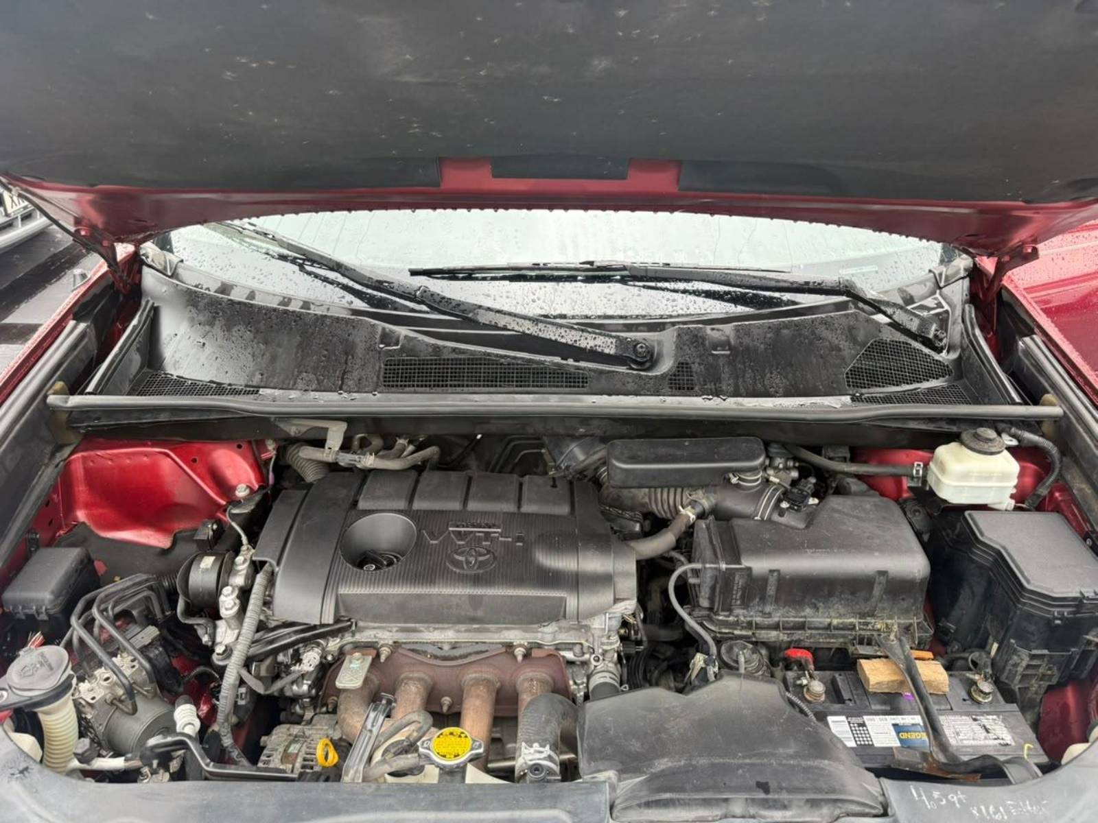 TOYOTA HIGHLANDER ANNÉE 2011 - 7