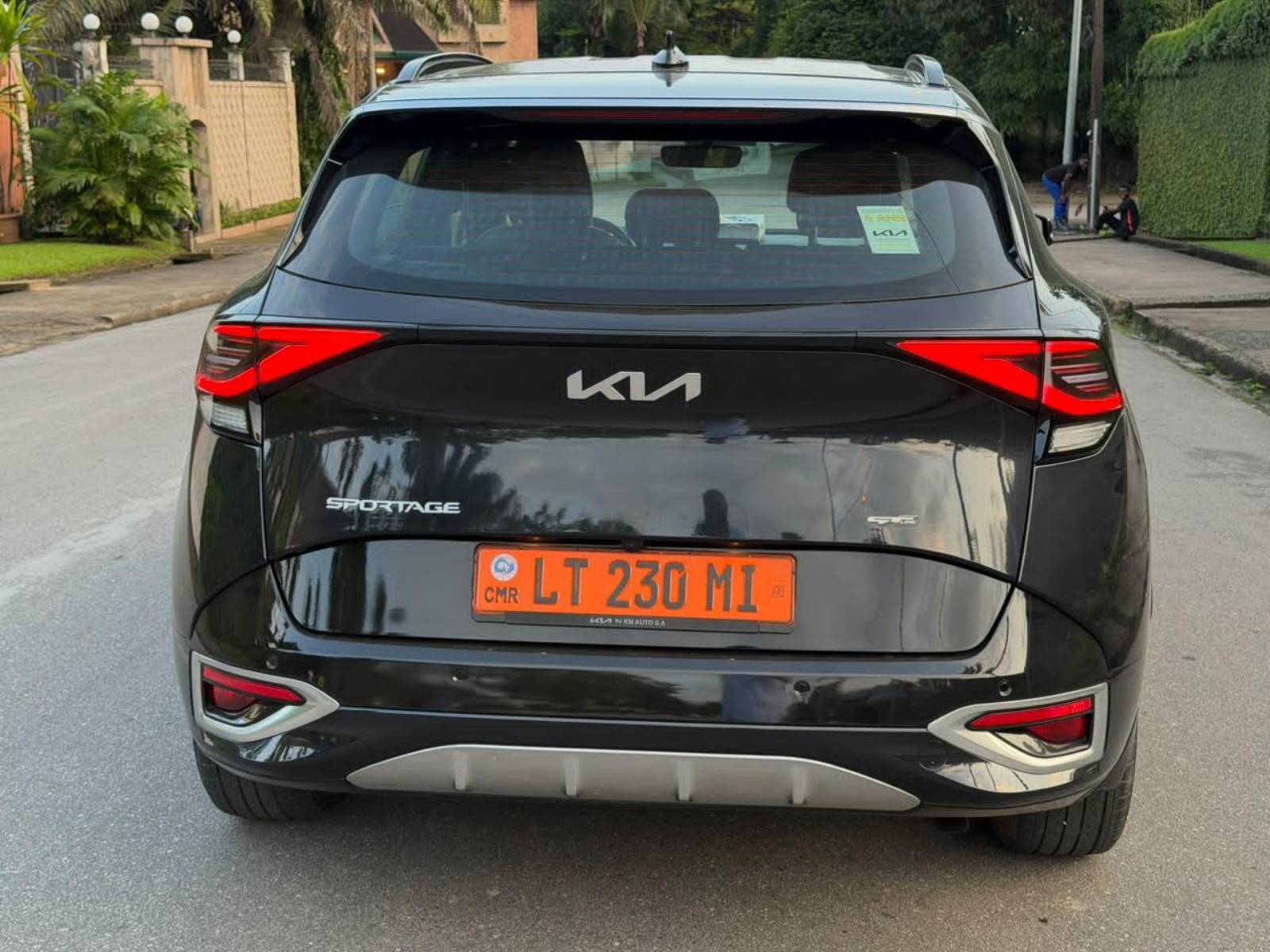 KIA SPORTAGE ANNÉE 2023 - 2