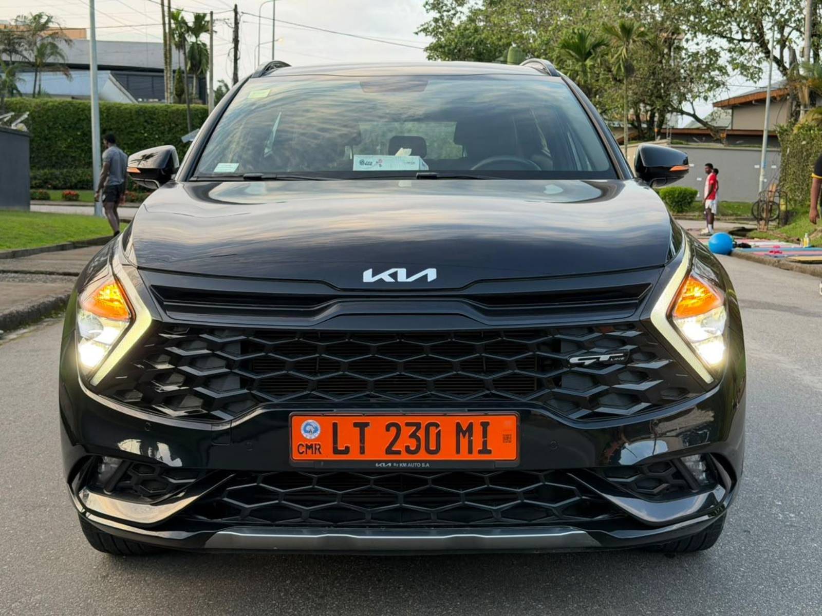 KIA SPORTAGE ANNÉE 2023