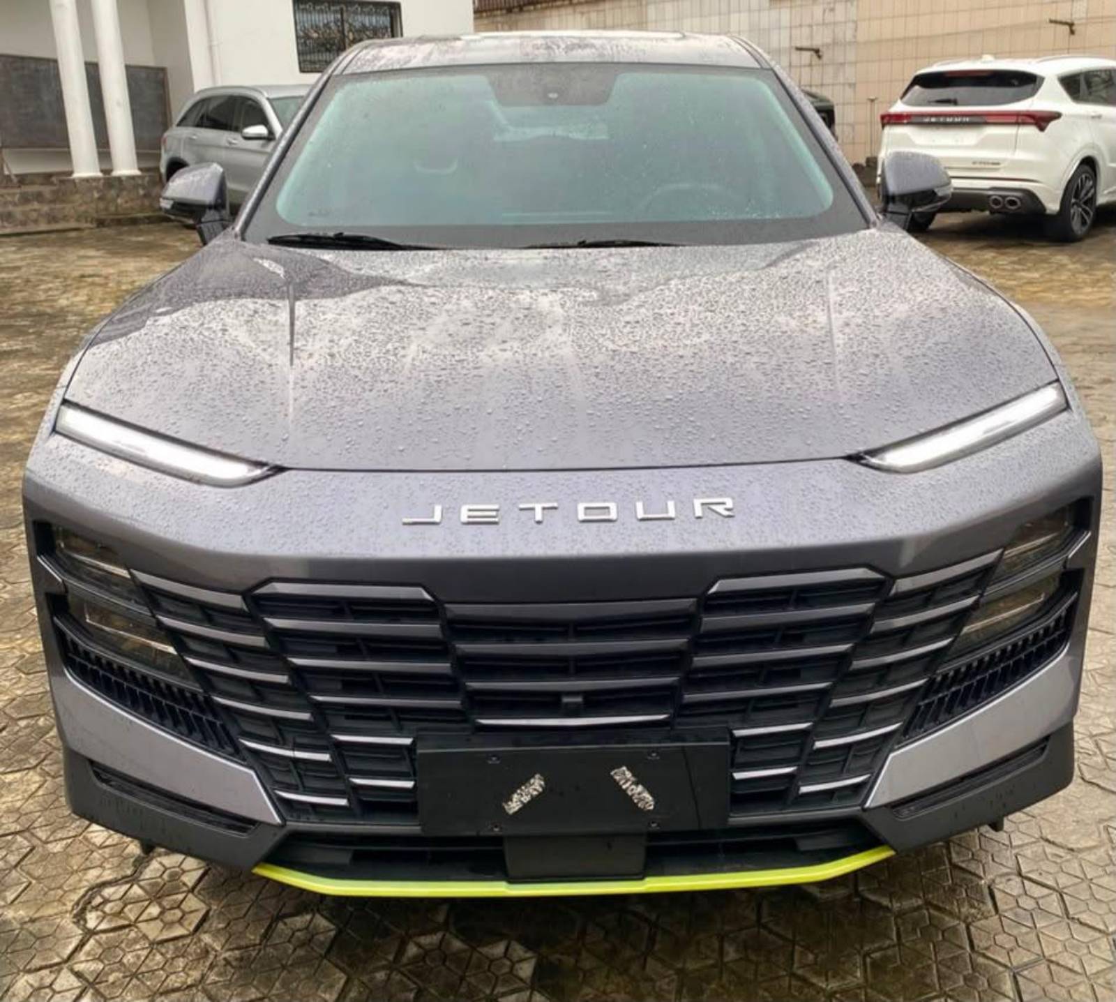 JETOUR DASHING ANNÉE 2025