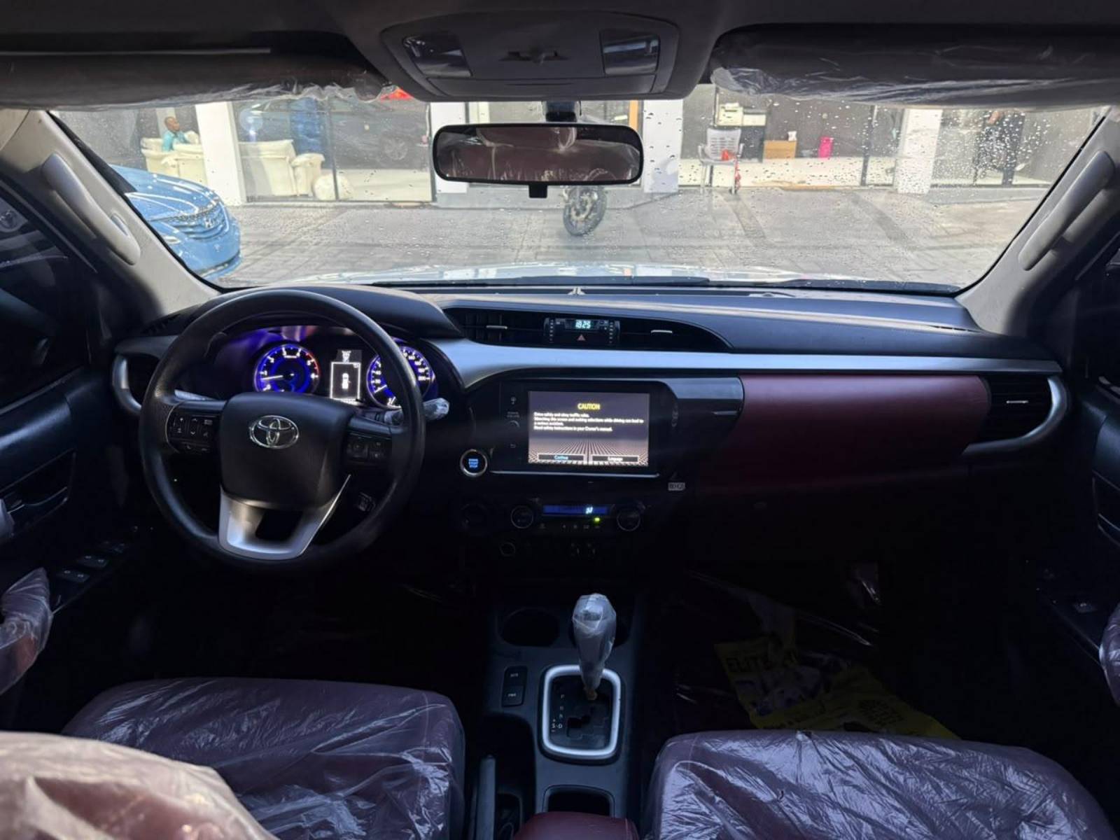 Toyota pickup Hilux double cabine - 6