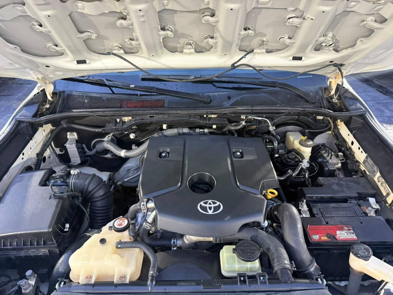 Toyota pickup Hilux double cabine - 7