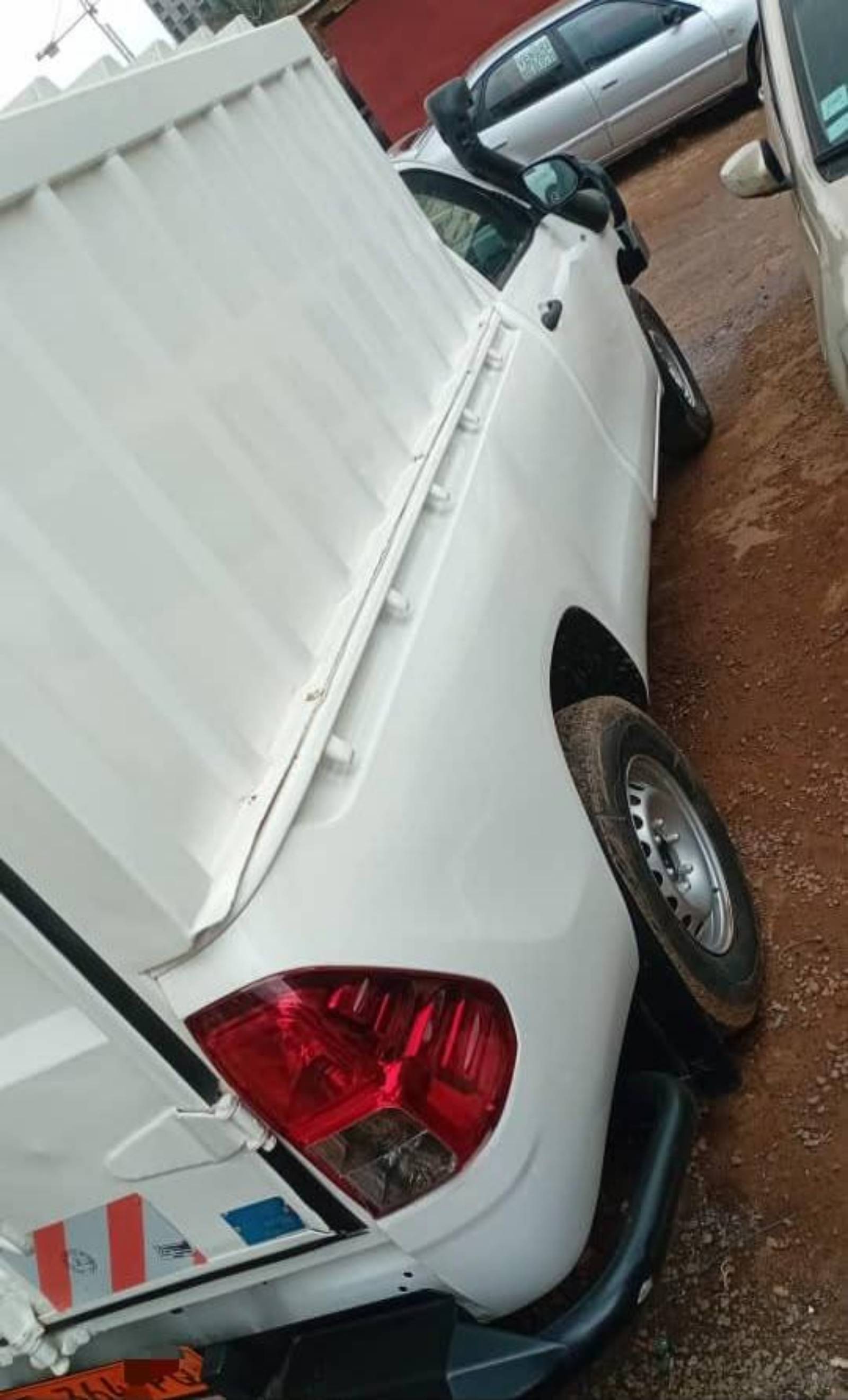 Toyota pickup Hilux 2018 - 2