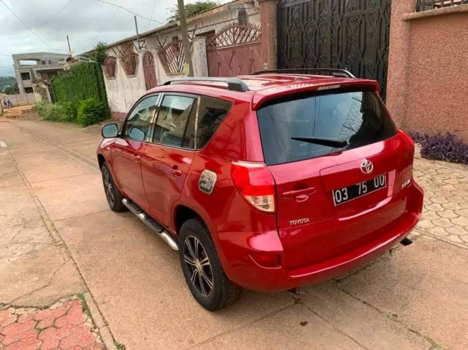 Toyota RAV4 2008 - 2