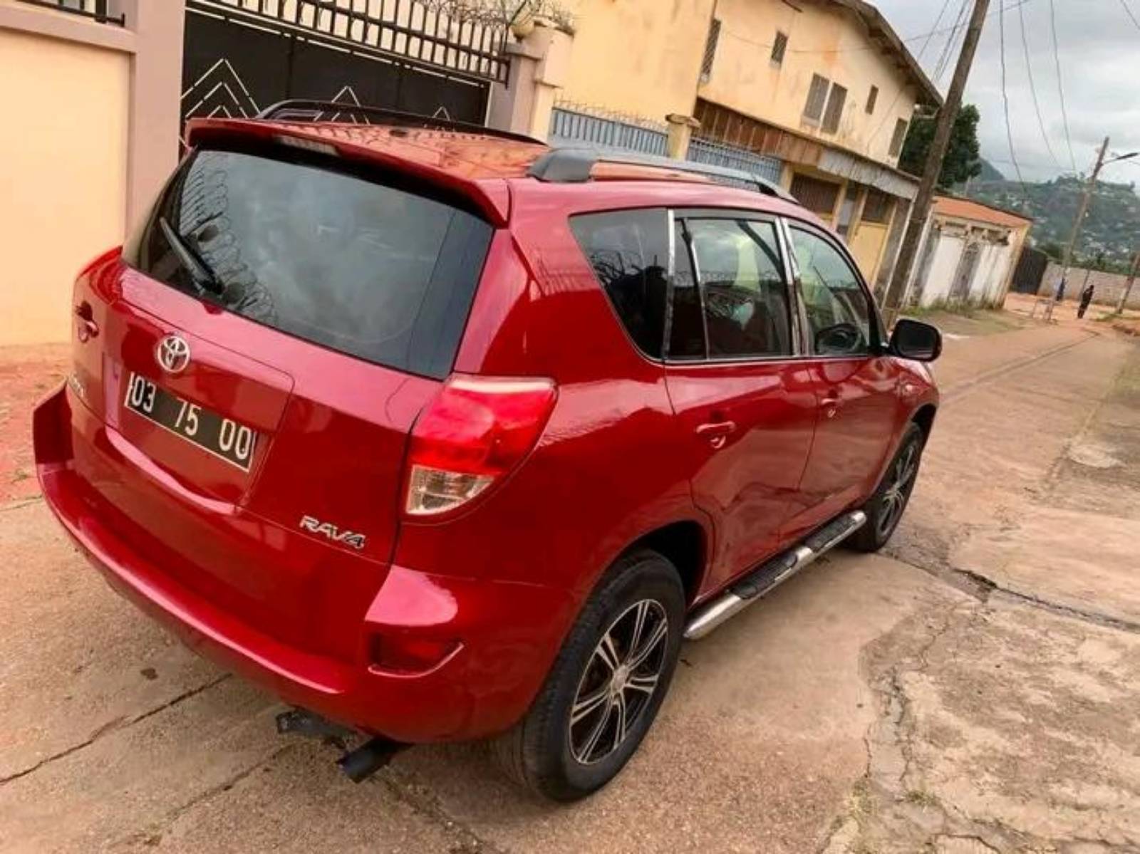 Toyota RAV4 2008 - 3