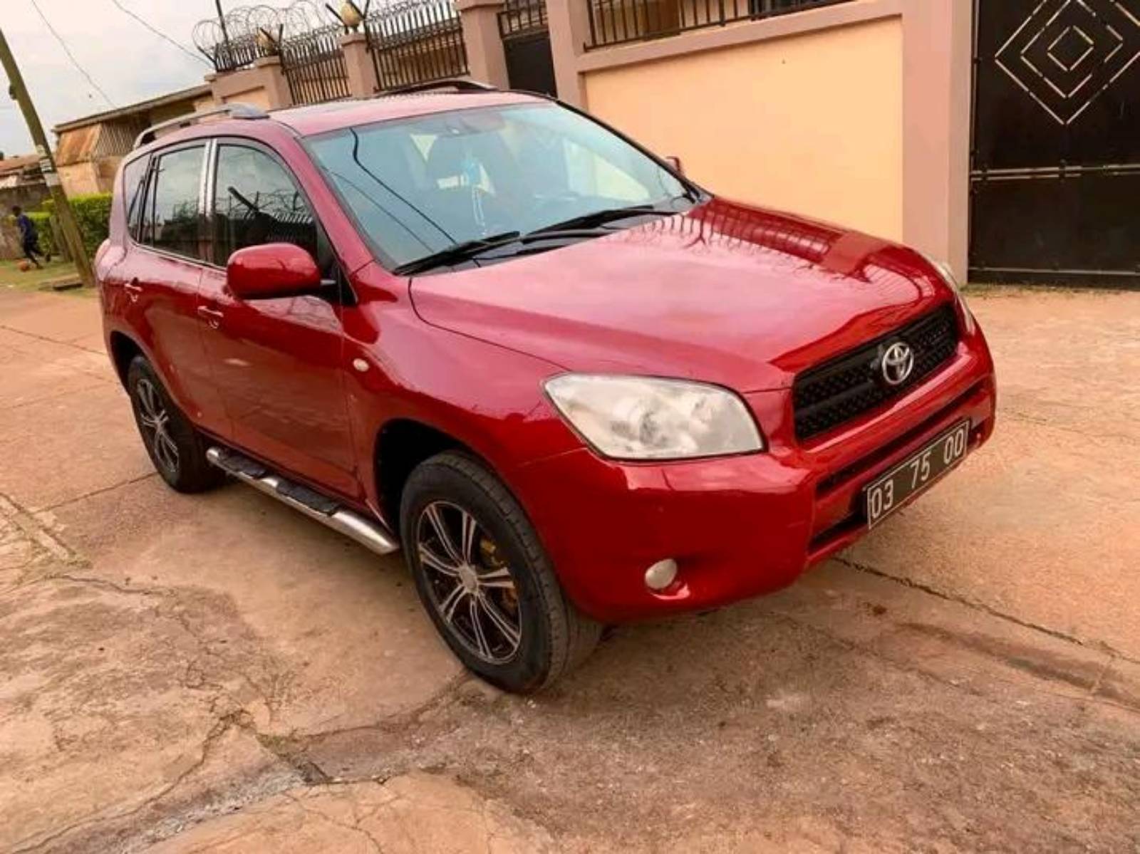 Toyota RAV4 2008
