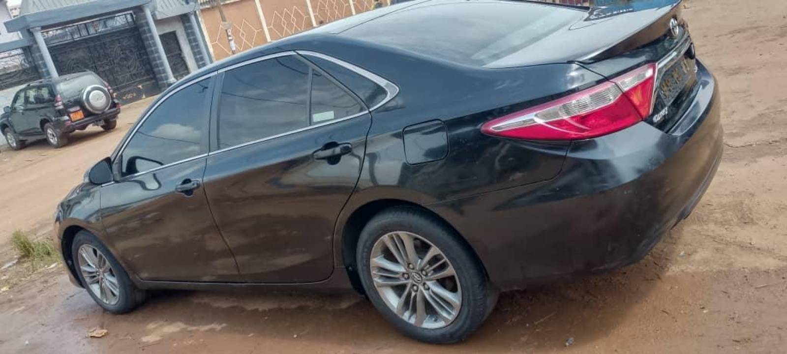 Toyota camry 2016 - 3