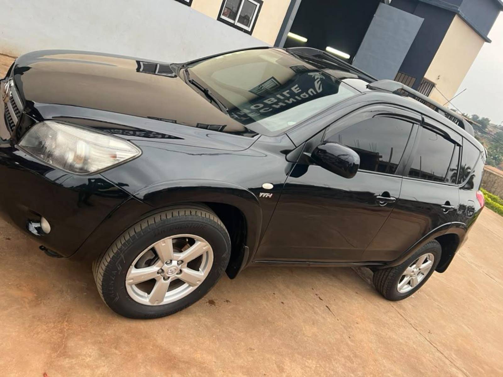 Toyota RAV4 2009 - 2