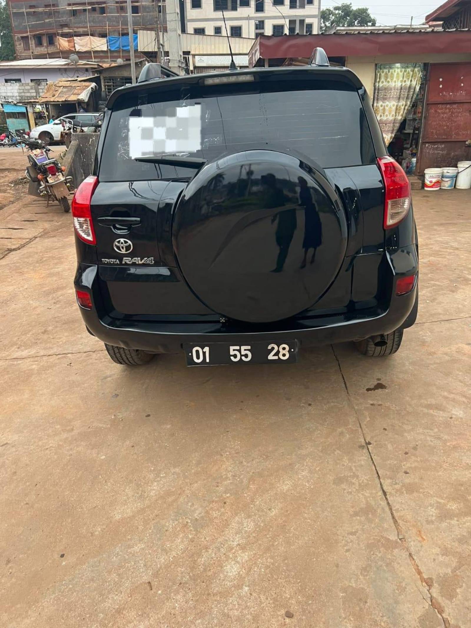 Toyota RAV4 2009 - 3