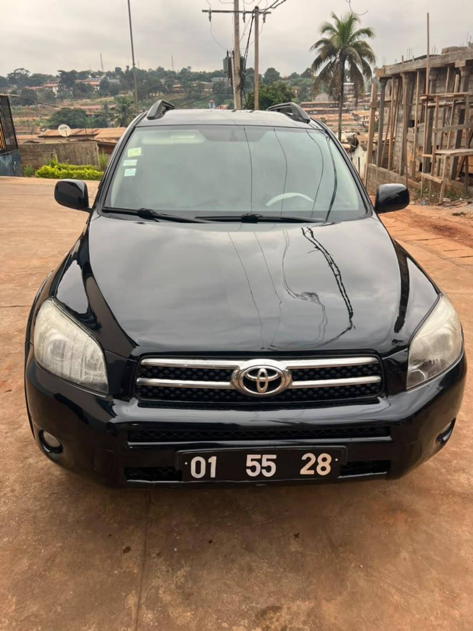 Toyota RAV4 2009