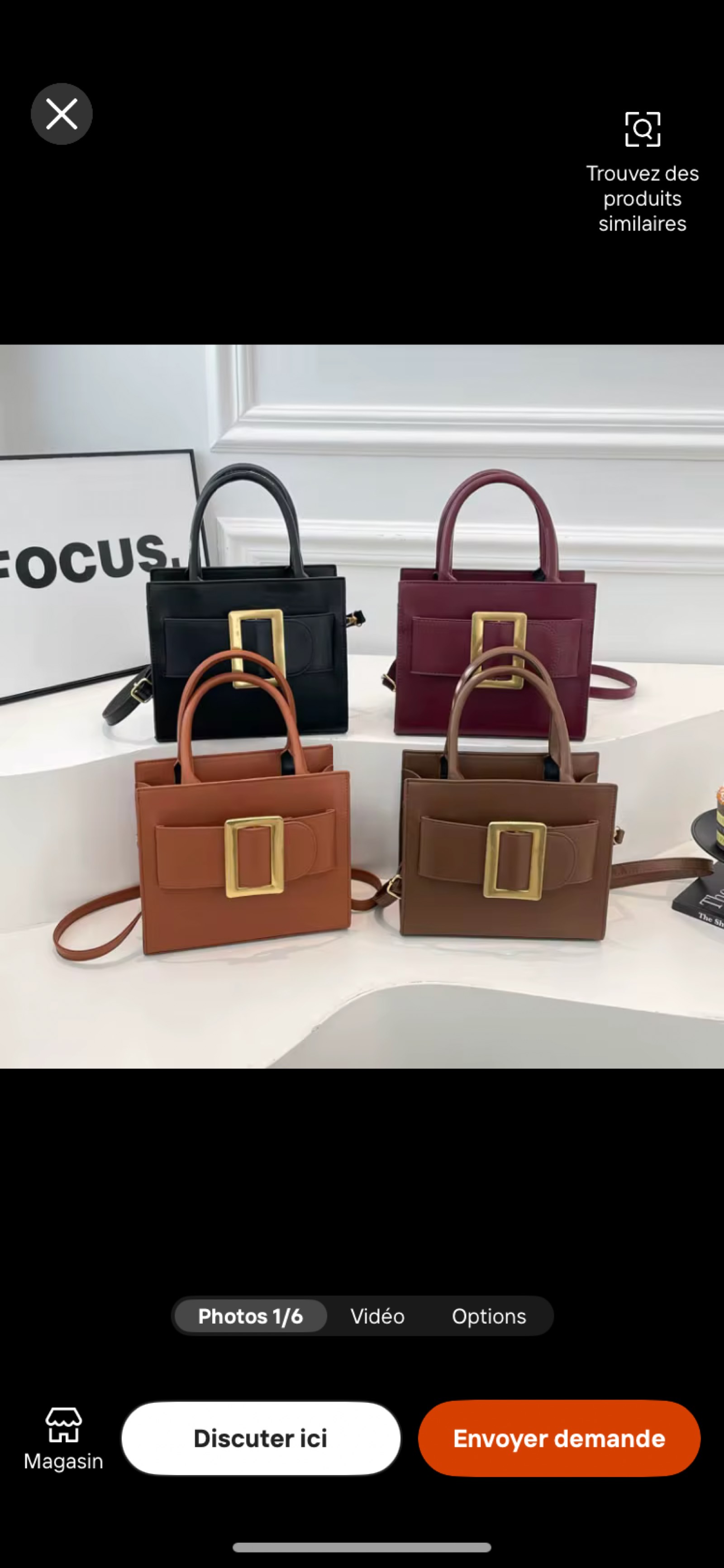 Sacs à mains pour femme - 2