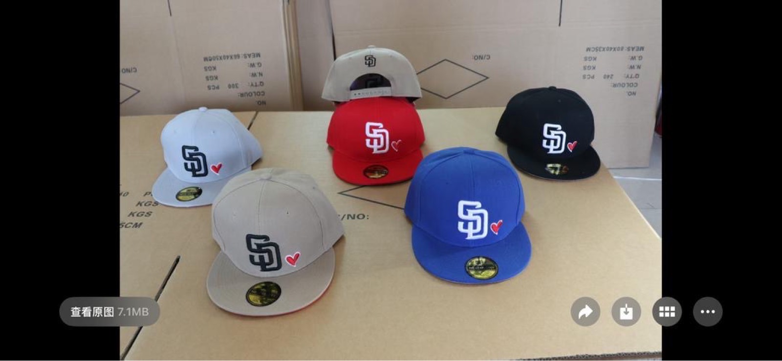 Casquette baseball