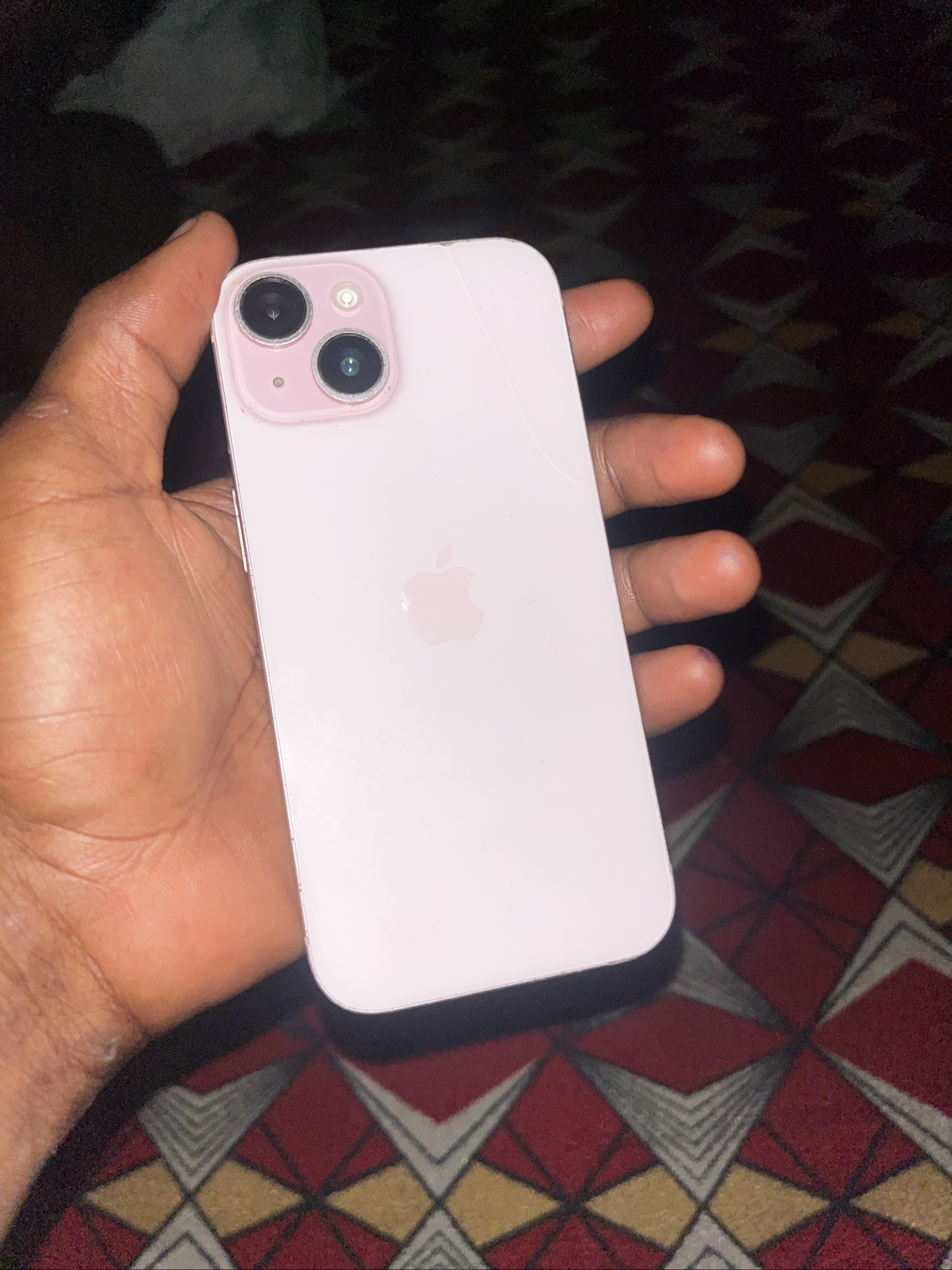 iPhone 15