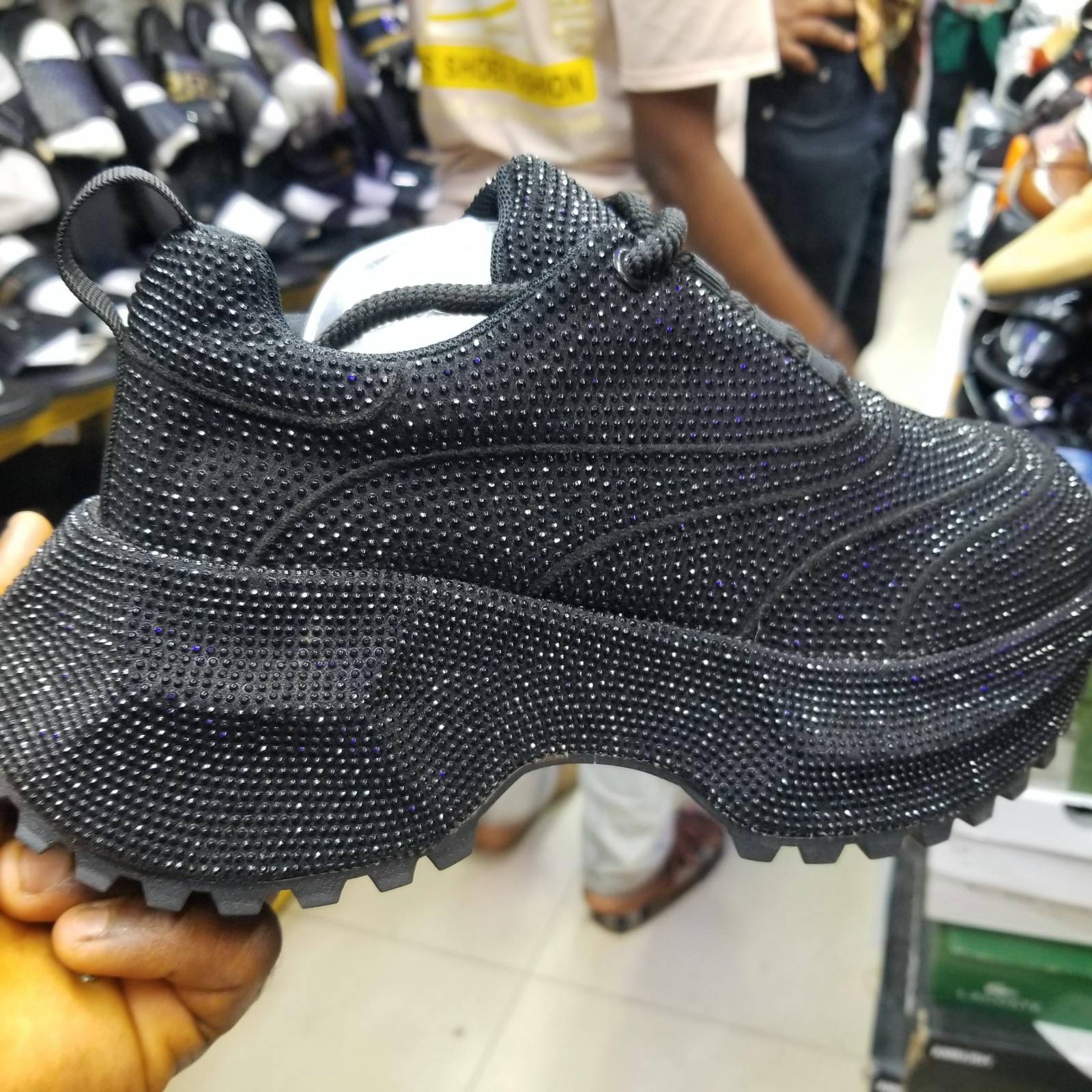 Chaussure de qualité - 7