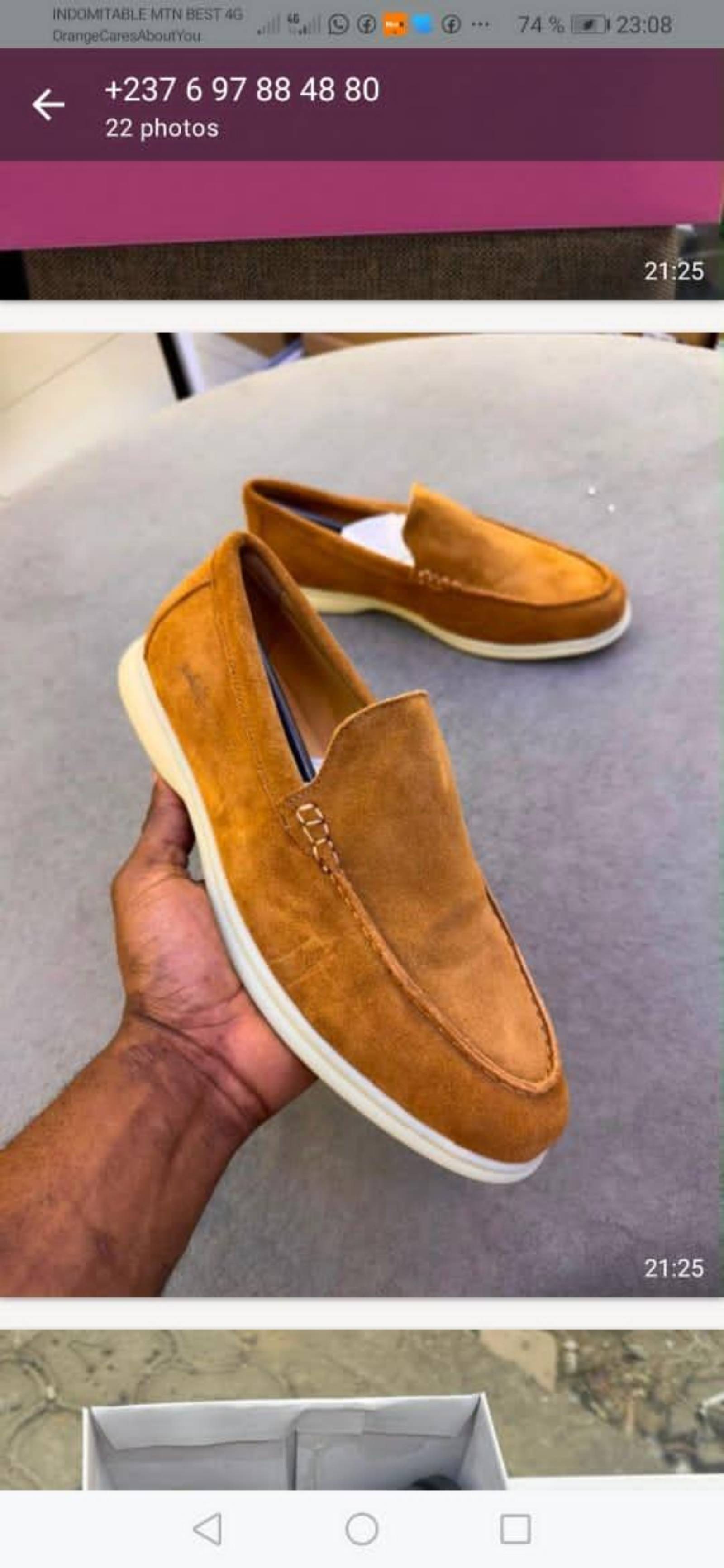 Chaussure de qualité - 9