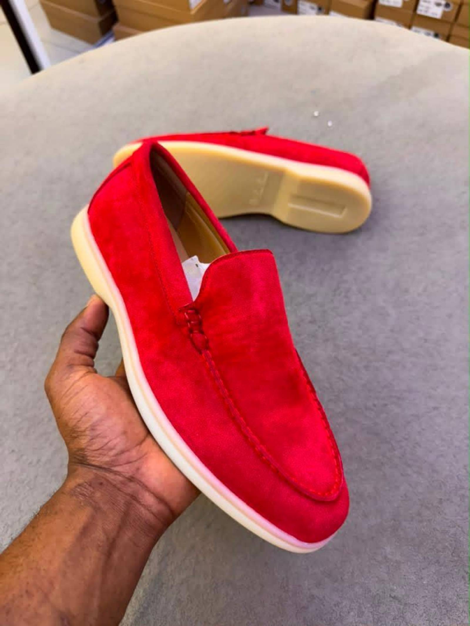 Chaussure de qualité - 10