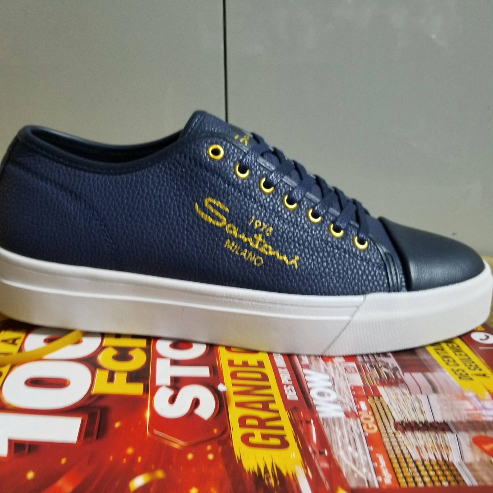 Chaussure de qualité