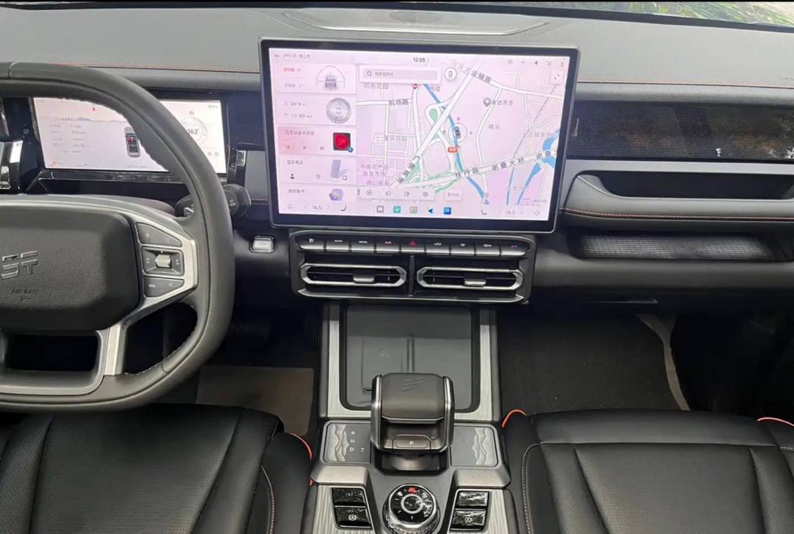 Jetour T2